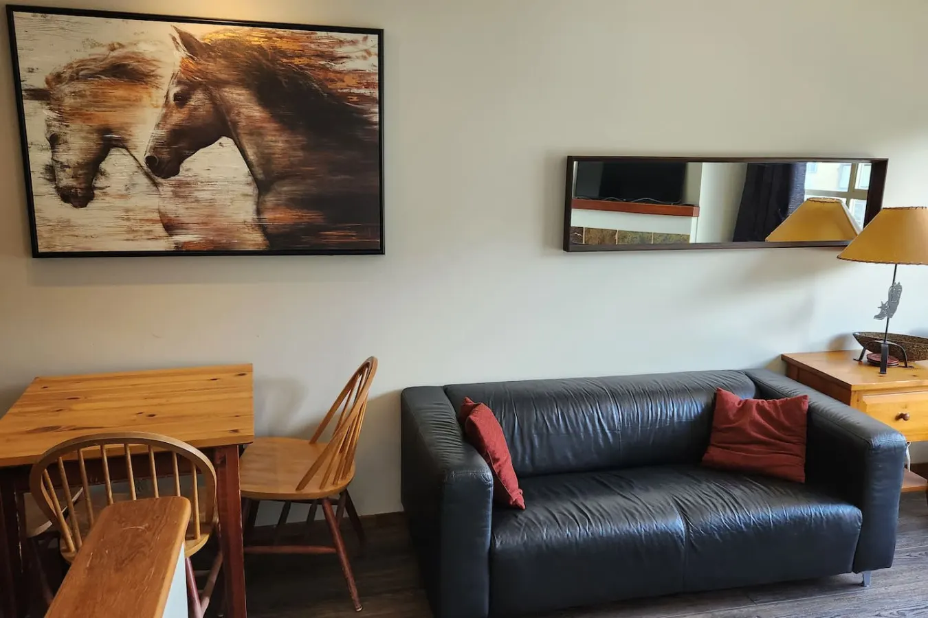 Apex Mountain ~ Crazy Colt ~ Cozy Studio w Kitchen — photo 4