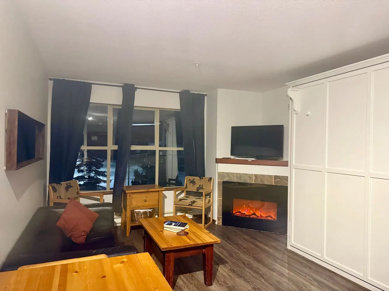 Apex Mountain ~ Crazy Colt ~ Cozy Studio w Kitchen 7