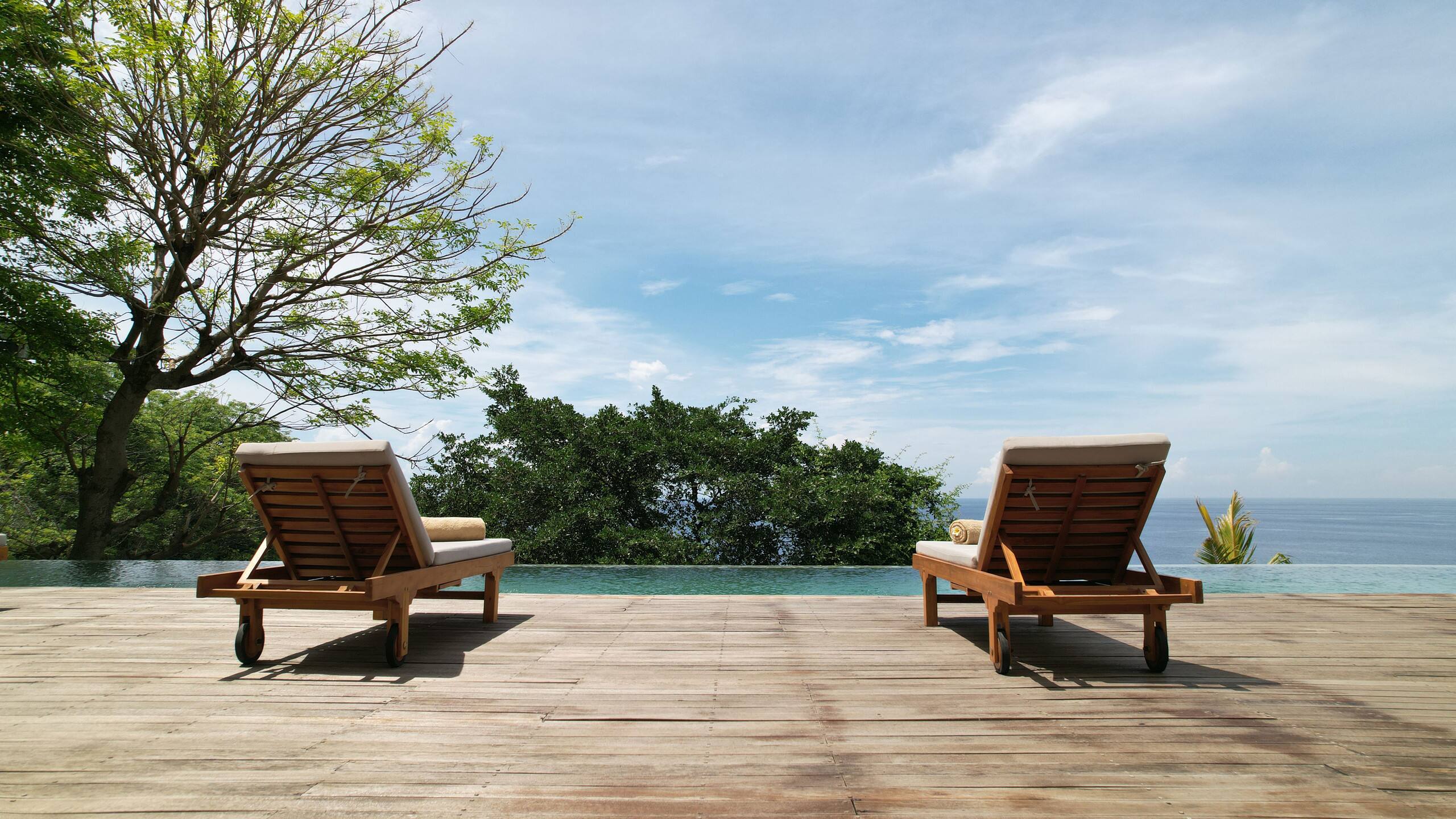 Luxury Seaview Villa | Chef, Staff & Private Pool 24