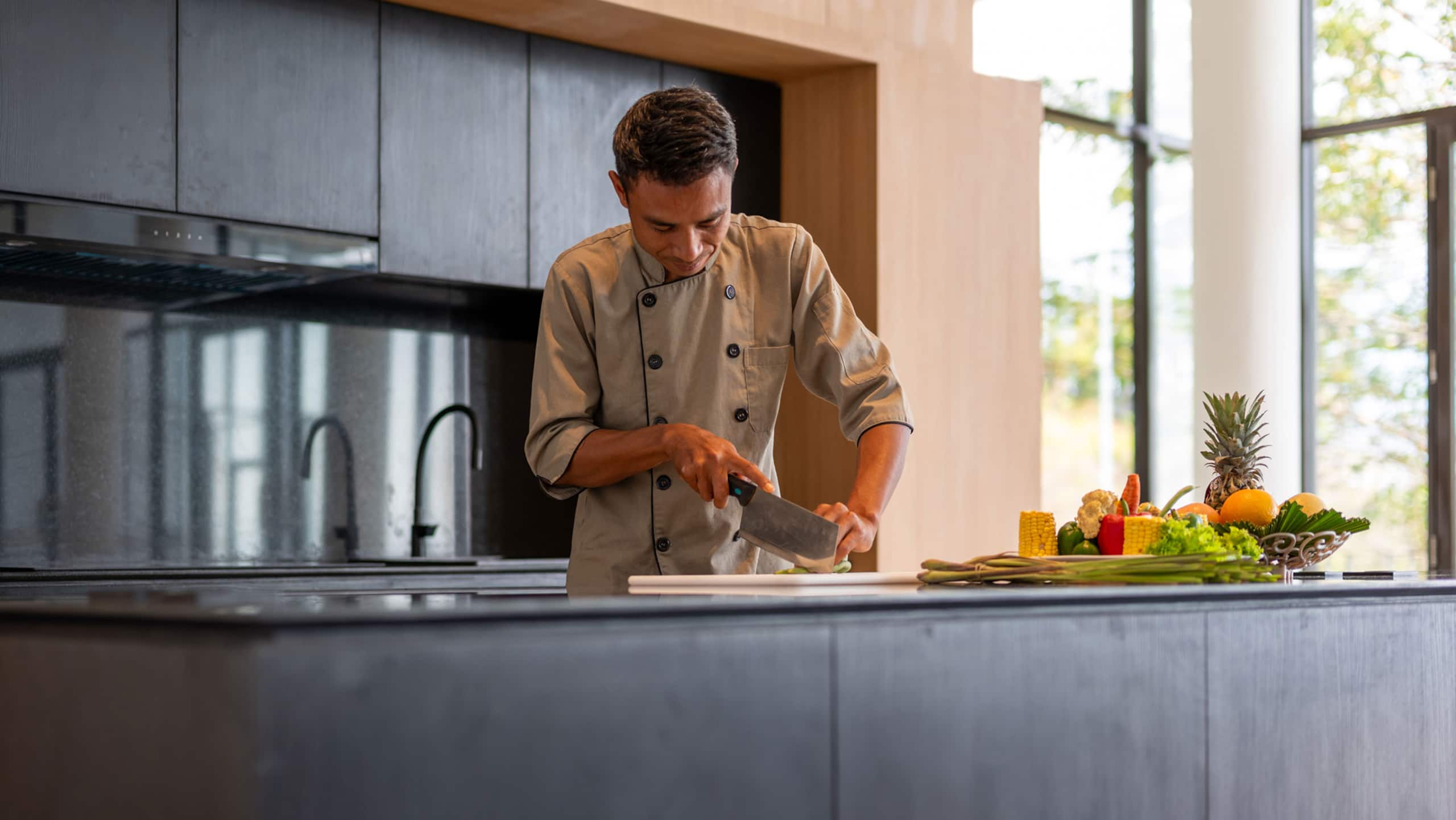 Luxury Seaview Villa | Chef, Staff & Private Pool 19