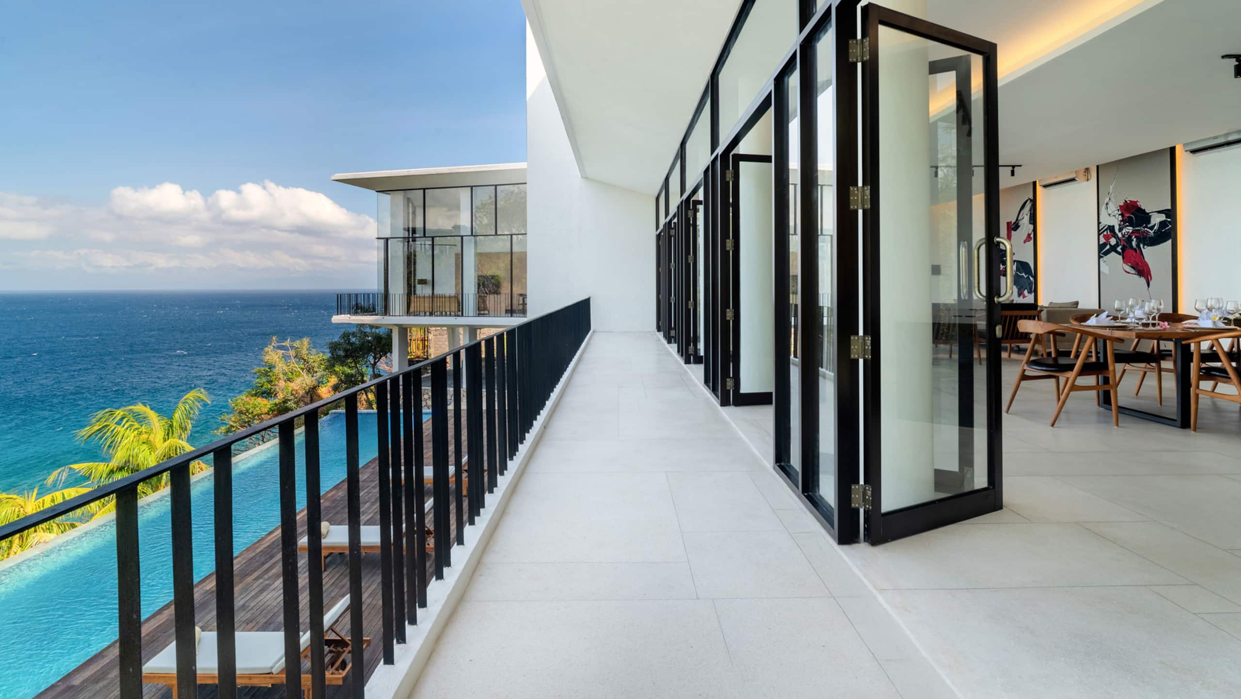 Luxury Seaview Villa | Chef, Staff & Private Pool 14