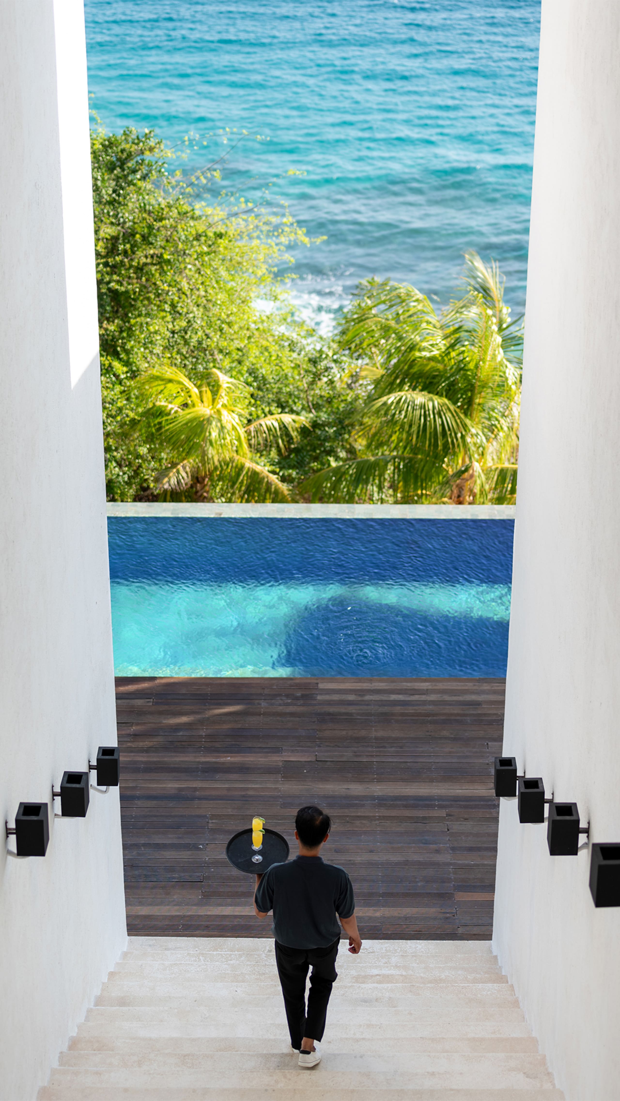 Luxury Seaview Villa | Chef, Staff & Private Pool 20