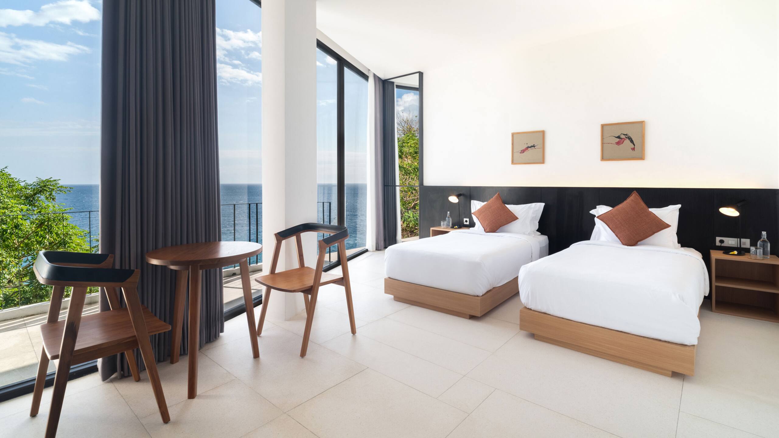 Luxury Seaview Villa | Chef, Staff & Private Pool 11