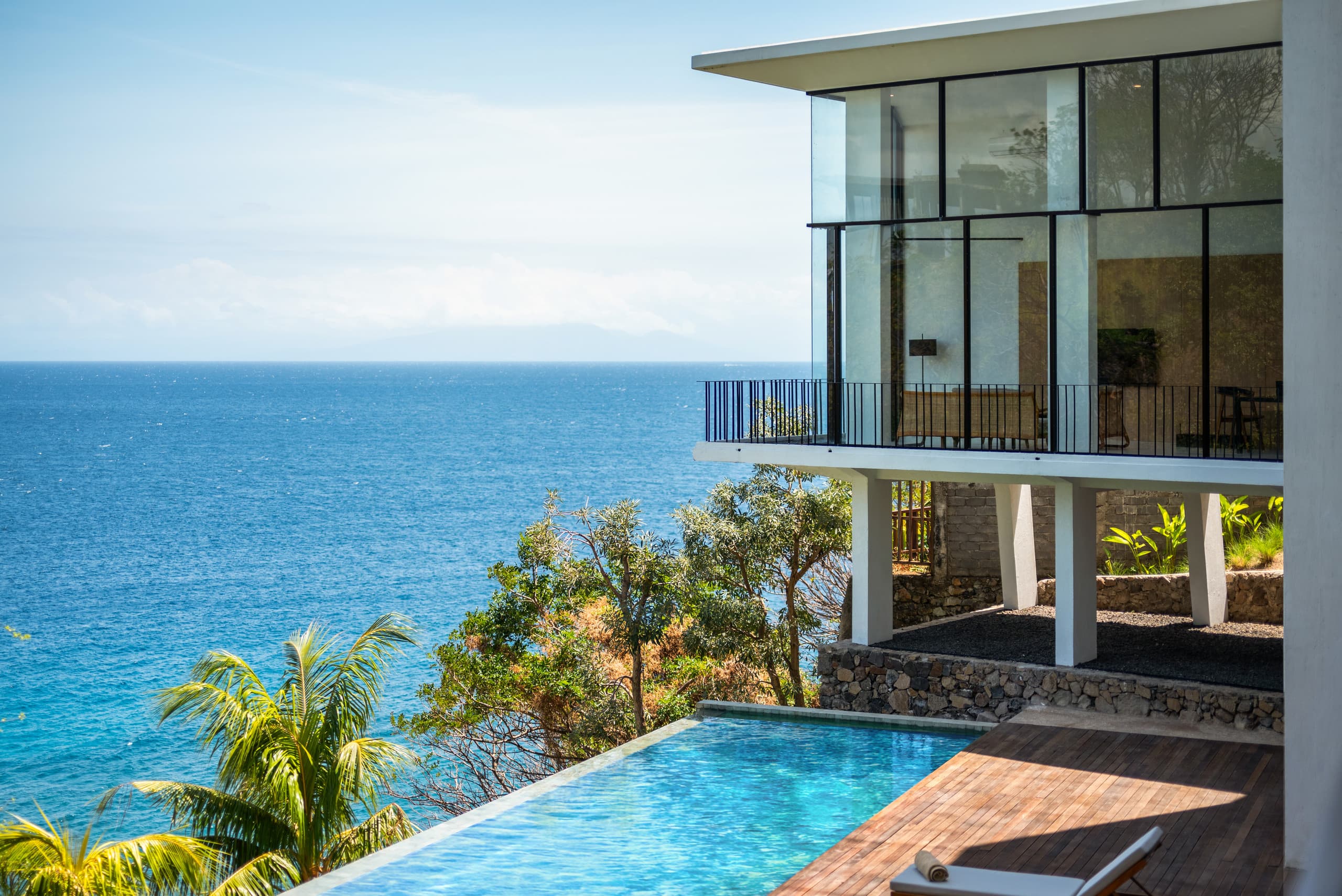 Luxury Seaview Villa | Chef, Staff & Private Pool — photo 2