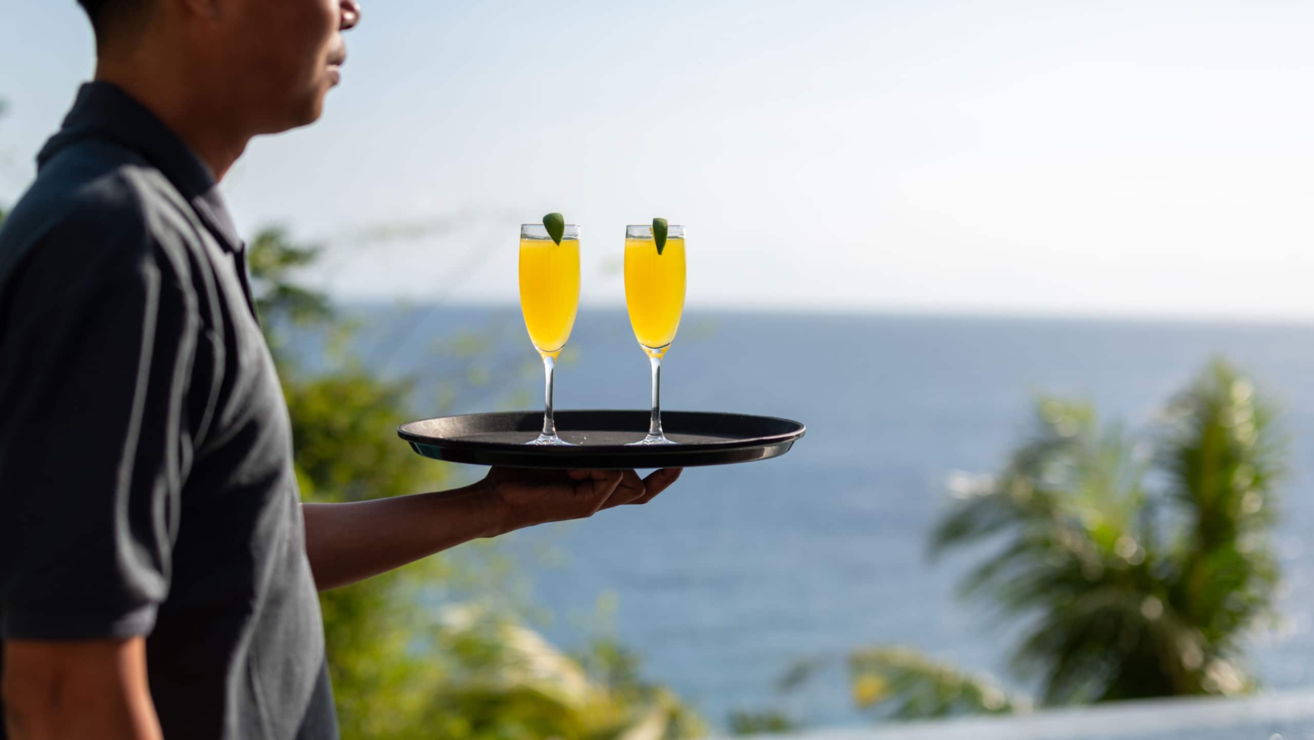Luxury Seaview Villa | Chef, Staff & Private Pool 21