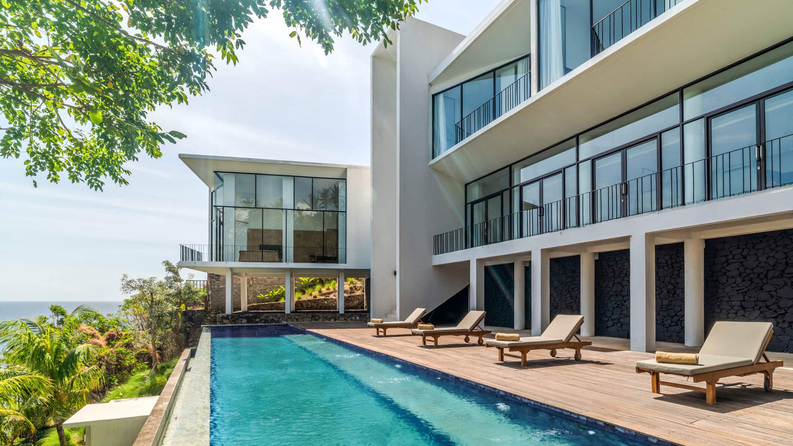 Luxury Seaview Villa | Chef, Staff & Private Pool 23