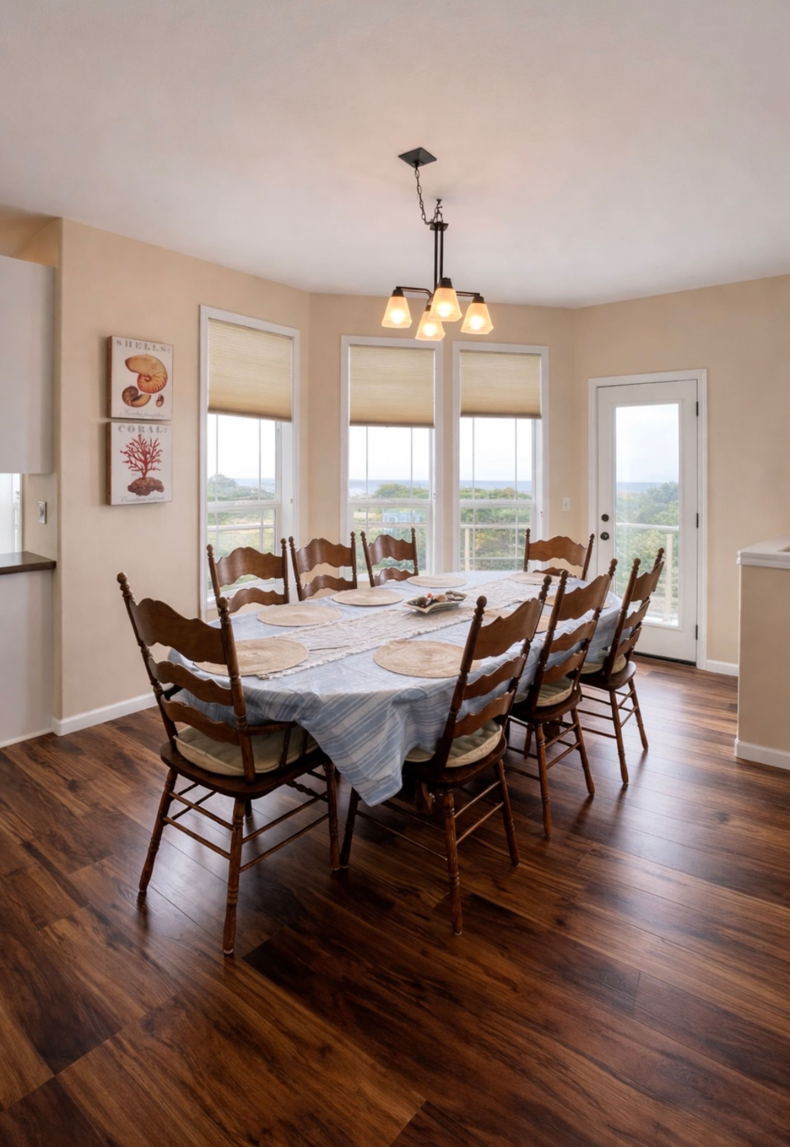 The Blue Heron Guest House 14