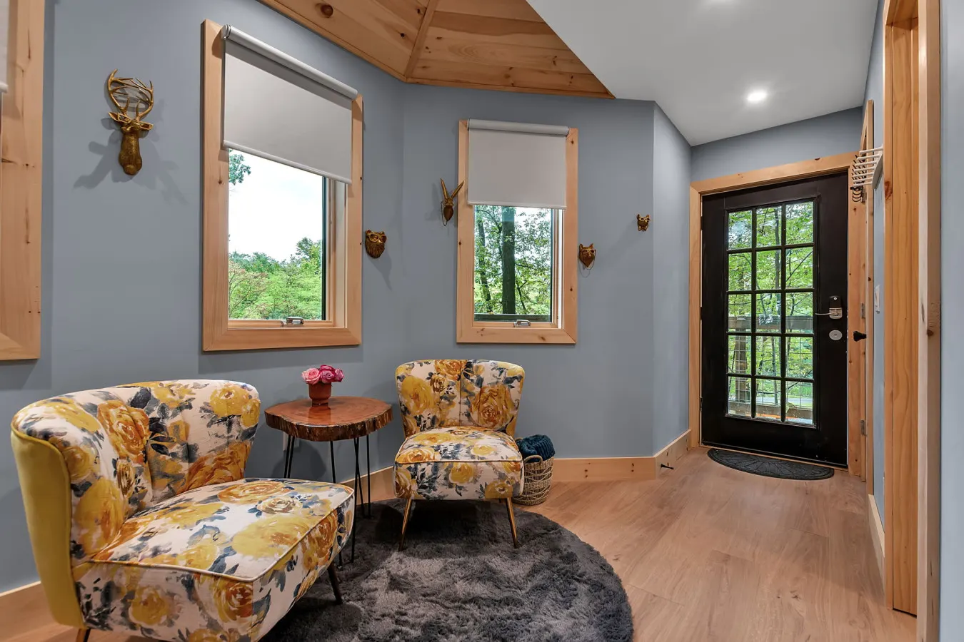 Lakefront Treehouse - Blue Heron Haven 9