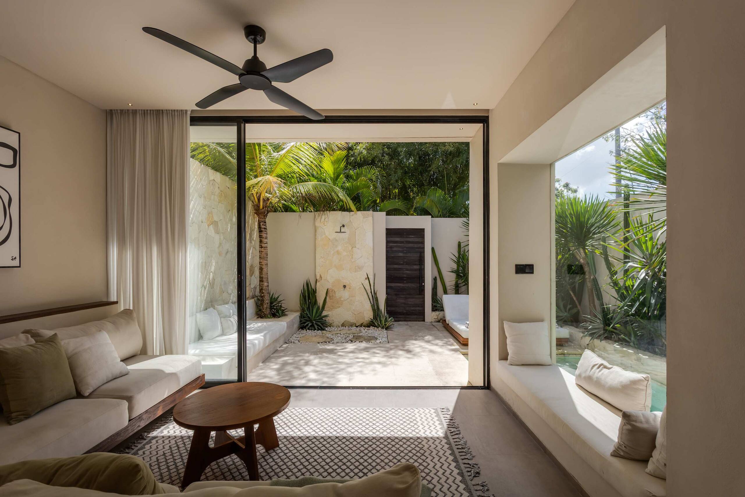 1BR Private Pool 14