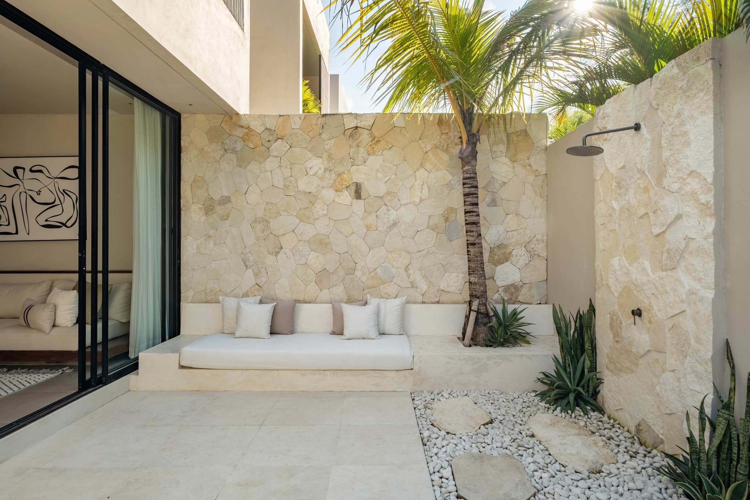 1BR Private Pool 7
