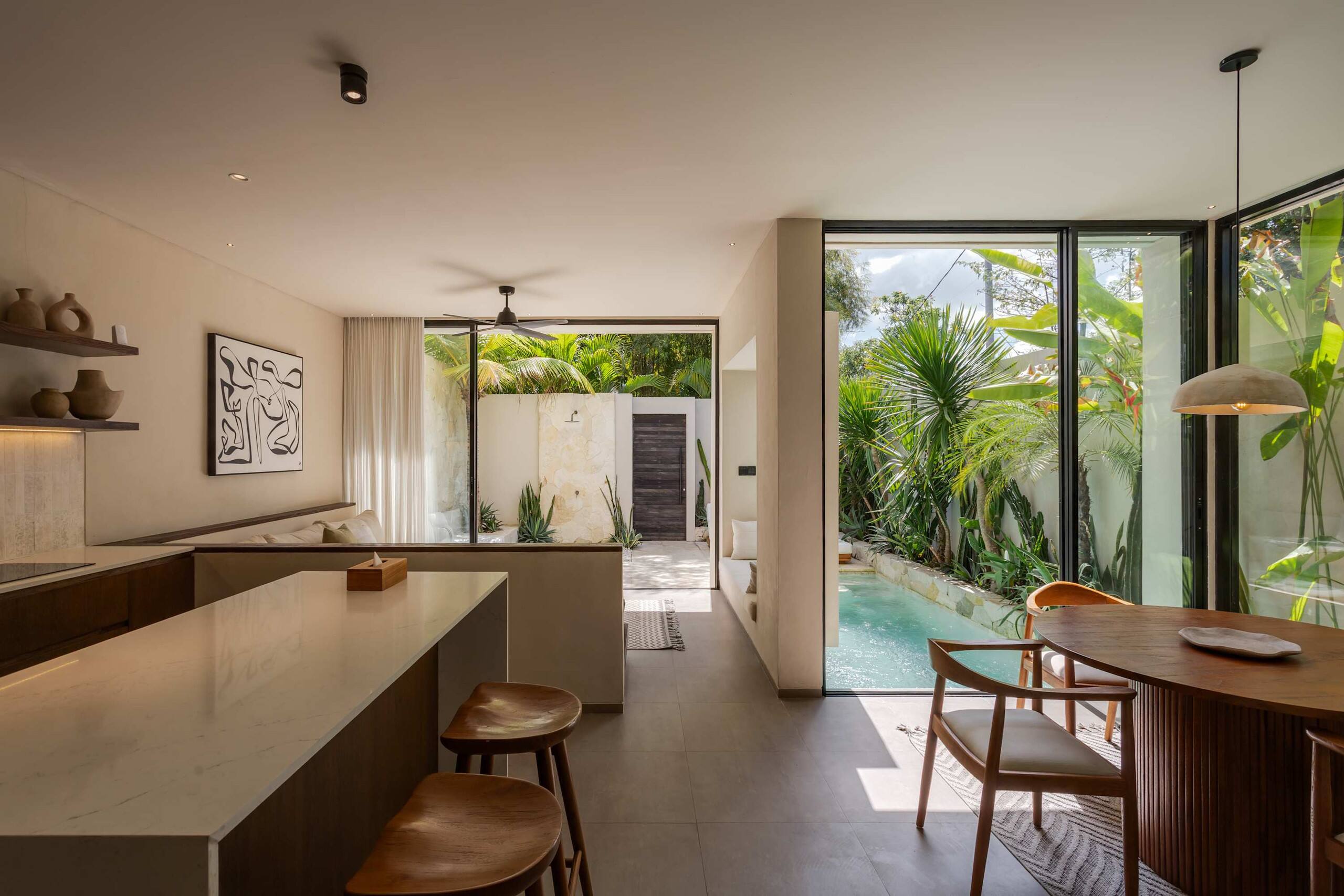 1BR Private Pool 33