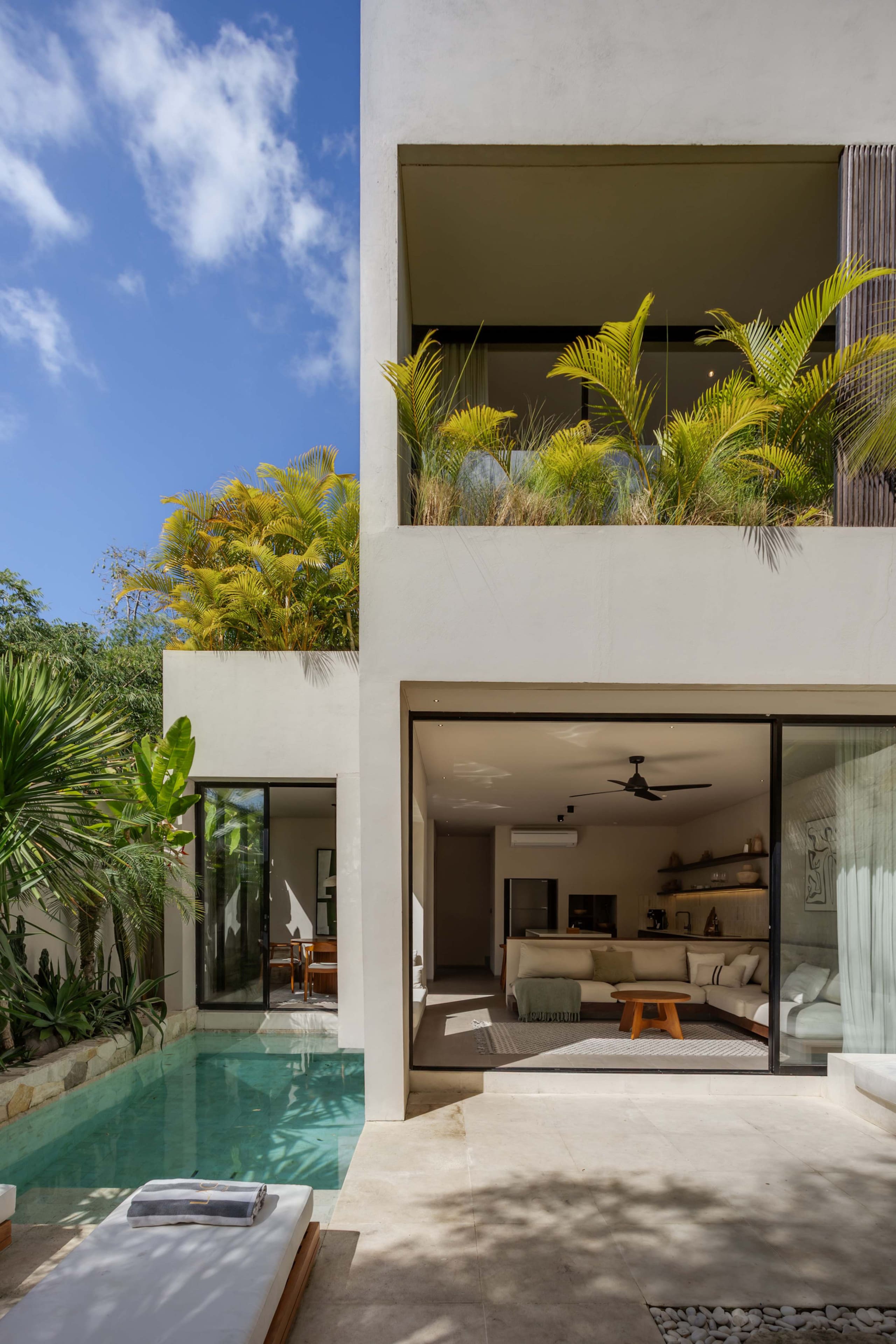 1BR Private Pool 27