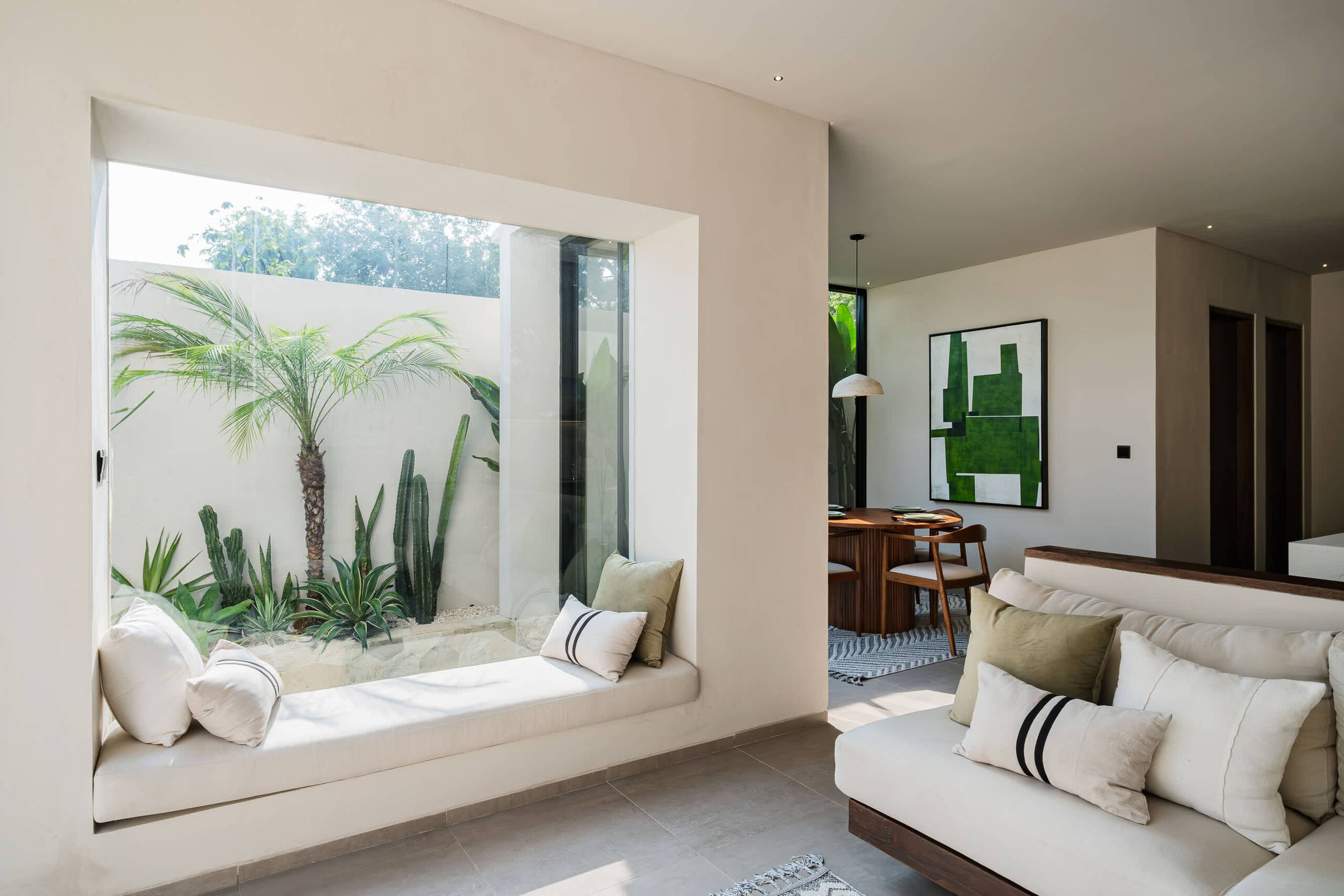 1BR Private Pool 9