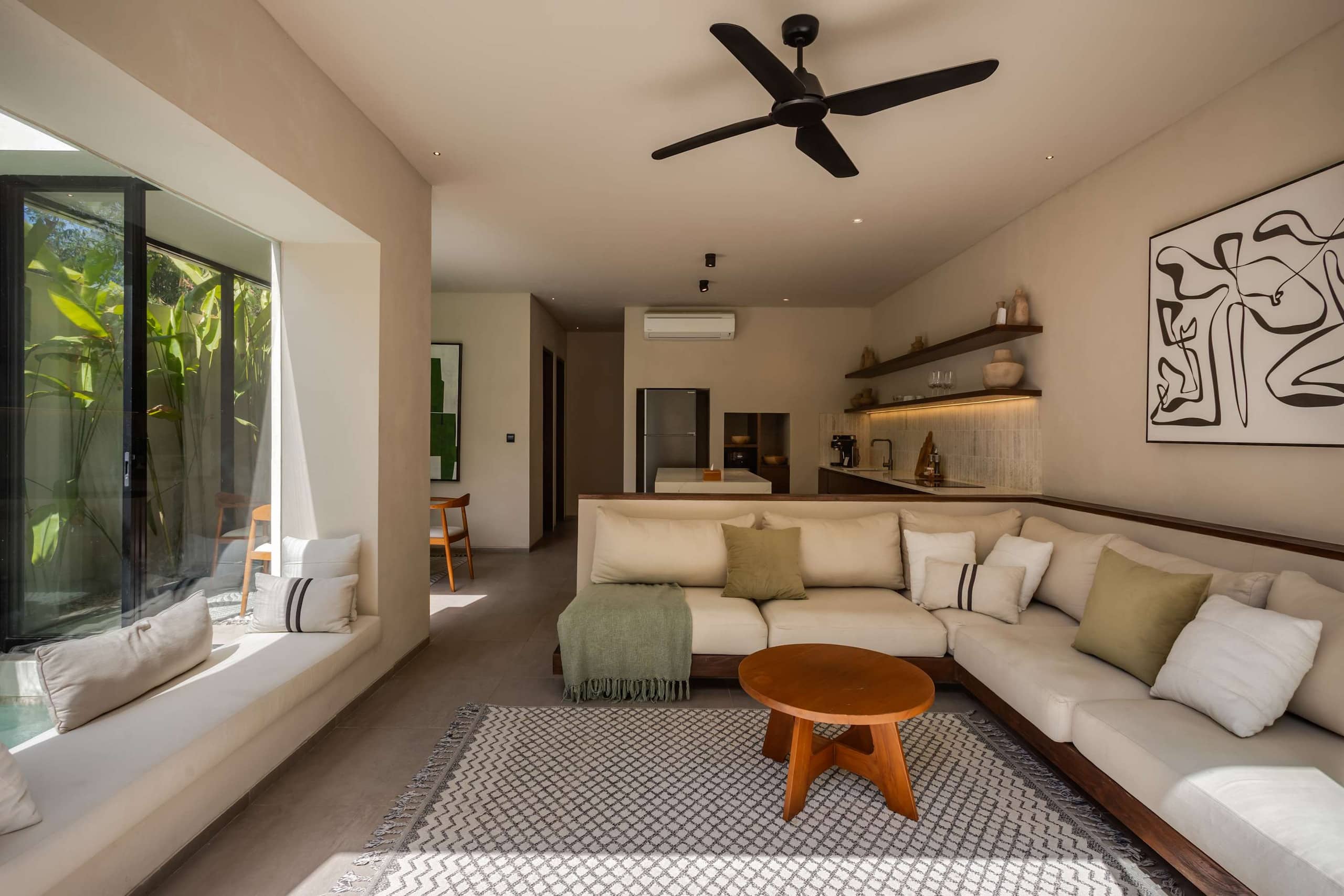 1BR Private Pool 13