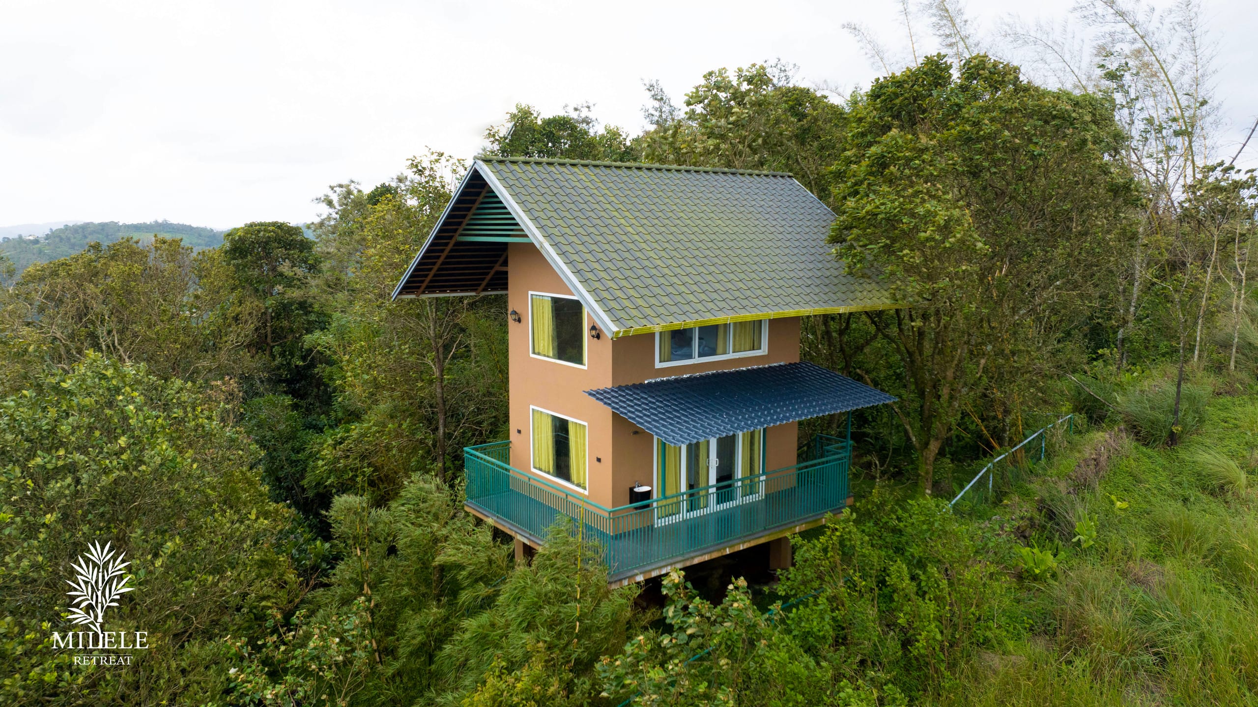 Milele Retreat -near vagamon, Munnar, Thekkady 33