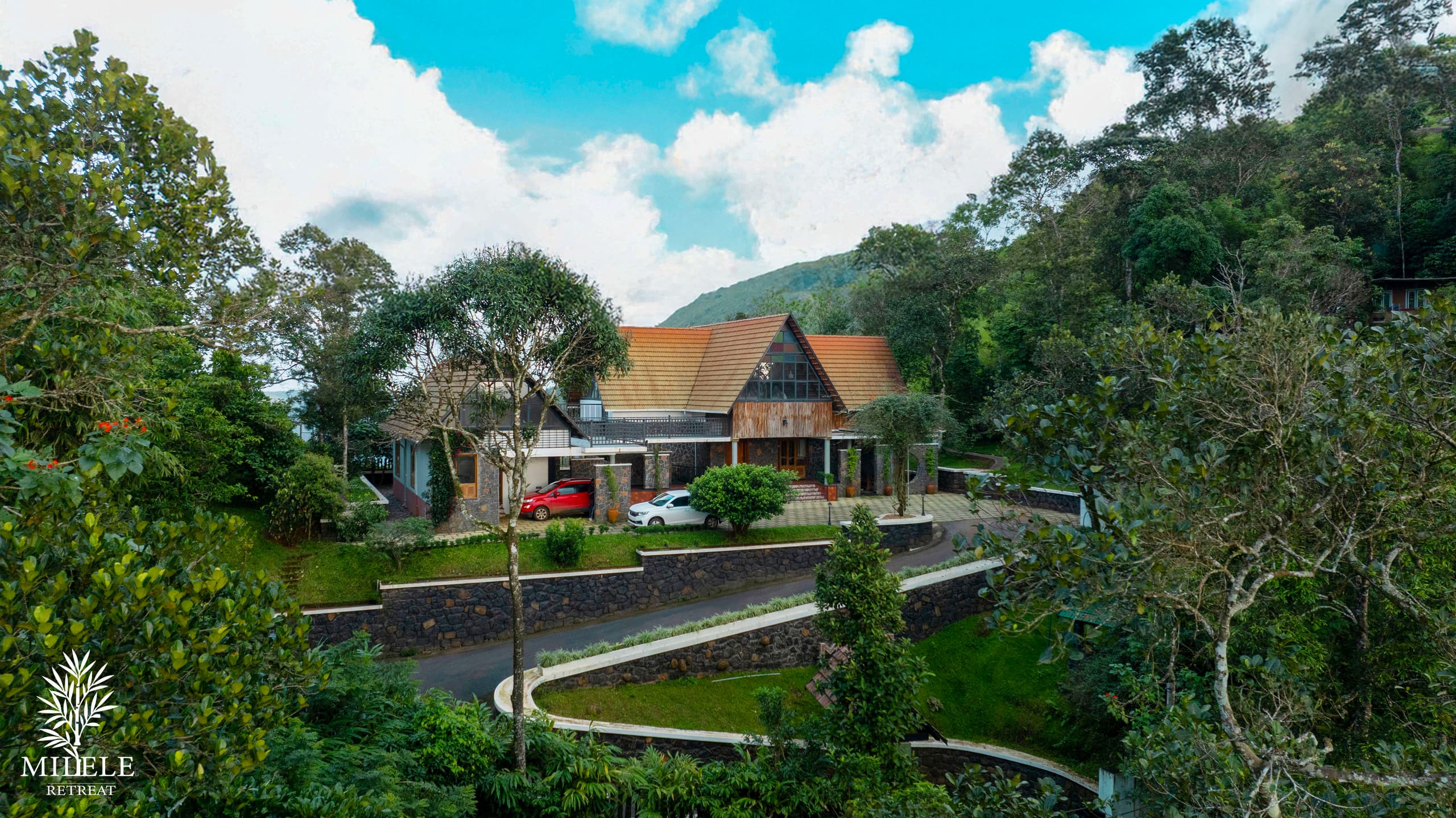 Milele Retreat -near vagamon, Munnar, Thekkady 7