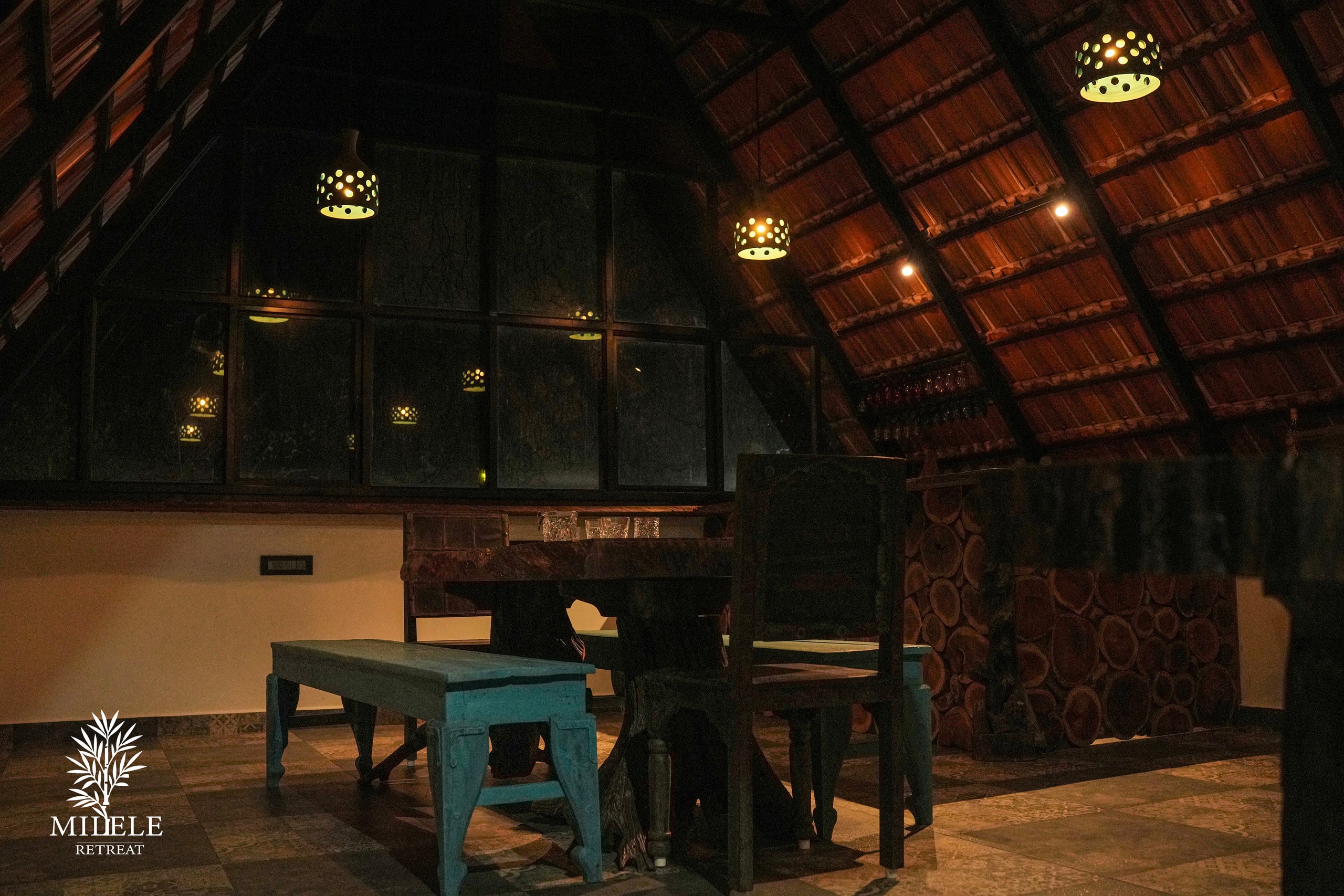 Milele Retreat -near vagamon, Munnar, Thekkady 34