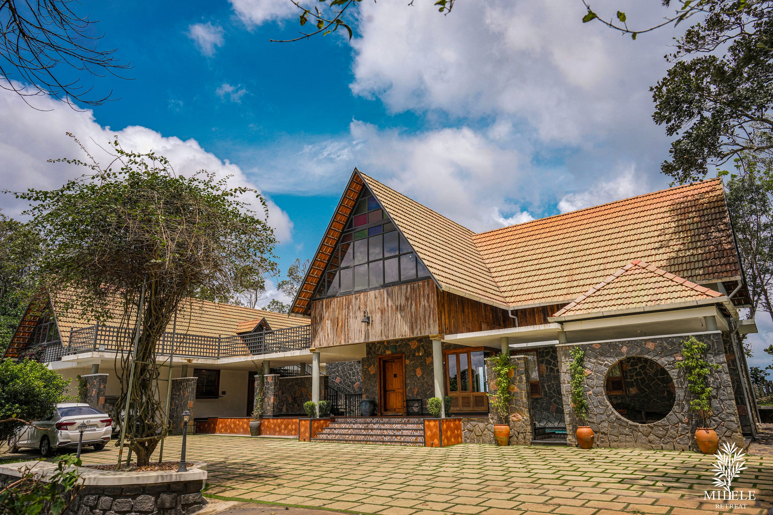 Milele Retreat -near vagamon, Munnar, Thekkady 2