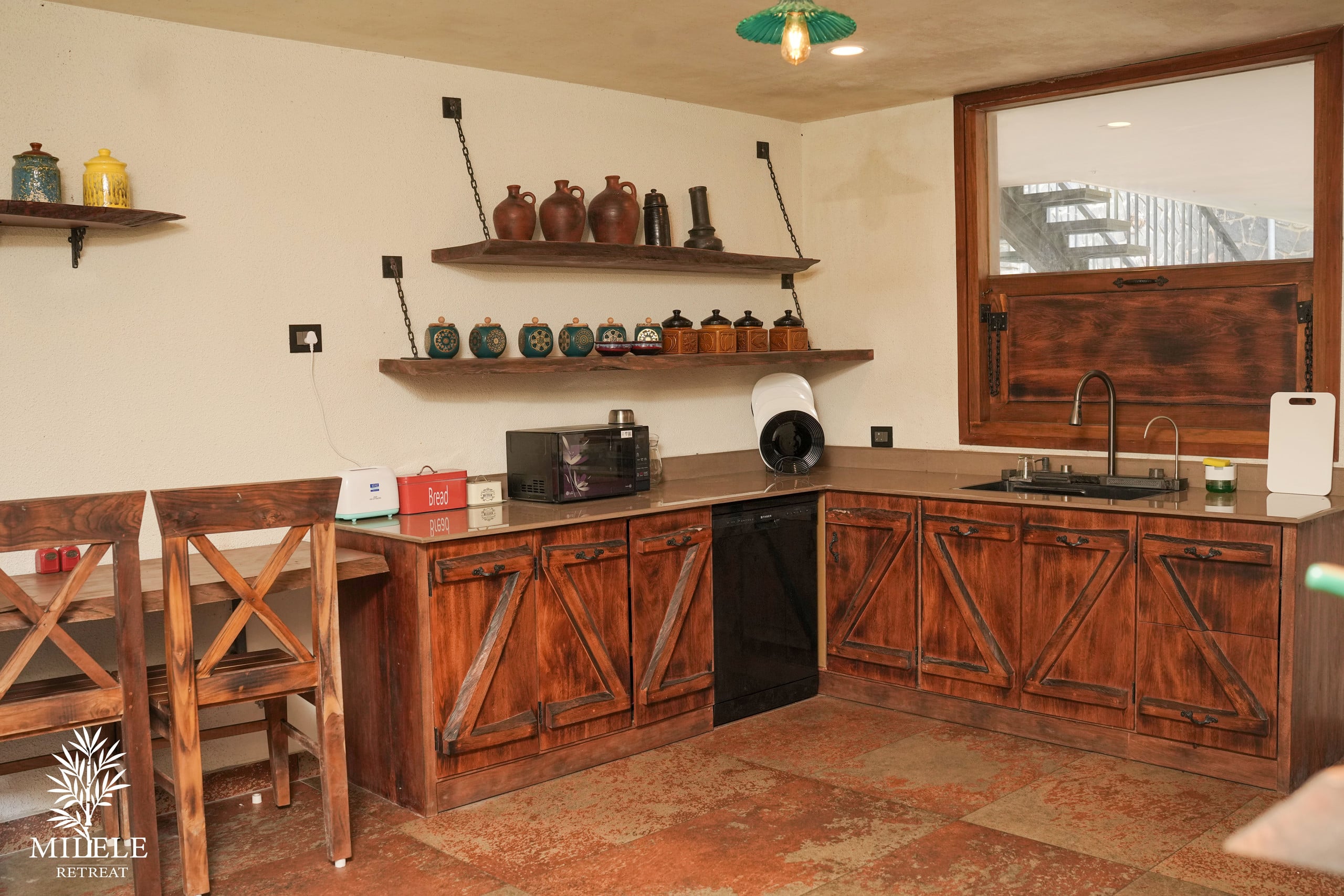Milele Retreat -near vagamon, Munnar, Thekkady 12