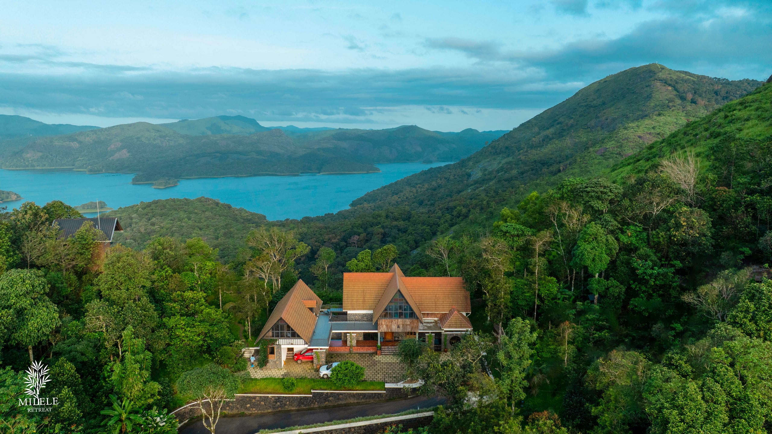 Milele Retreat -near vagamon, Munnar, Thekkady 1