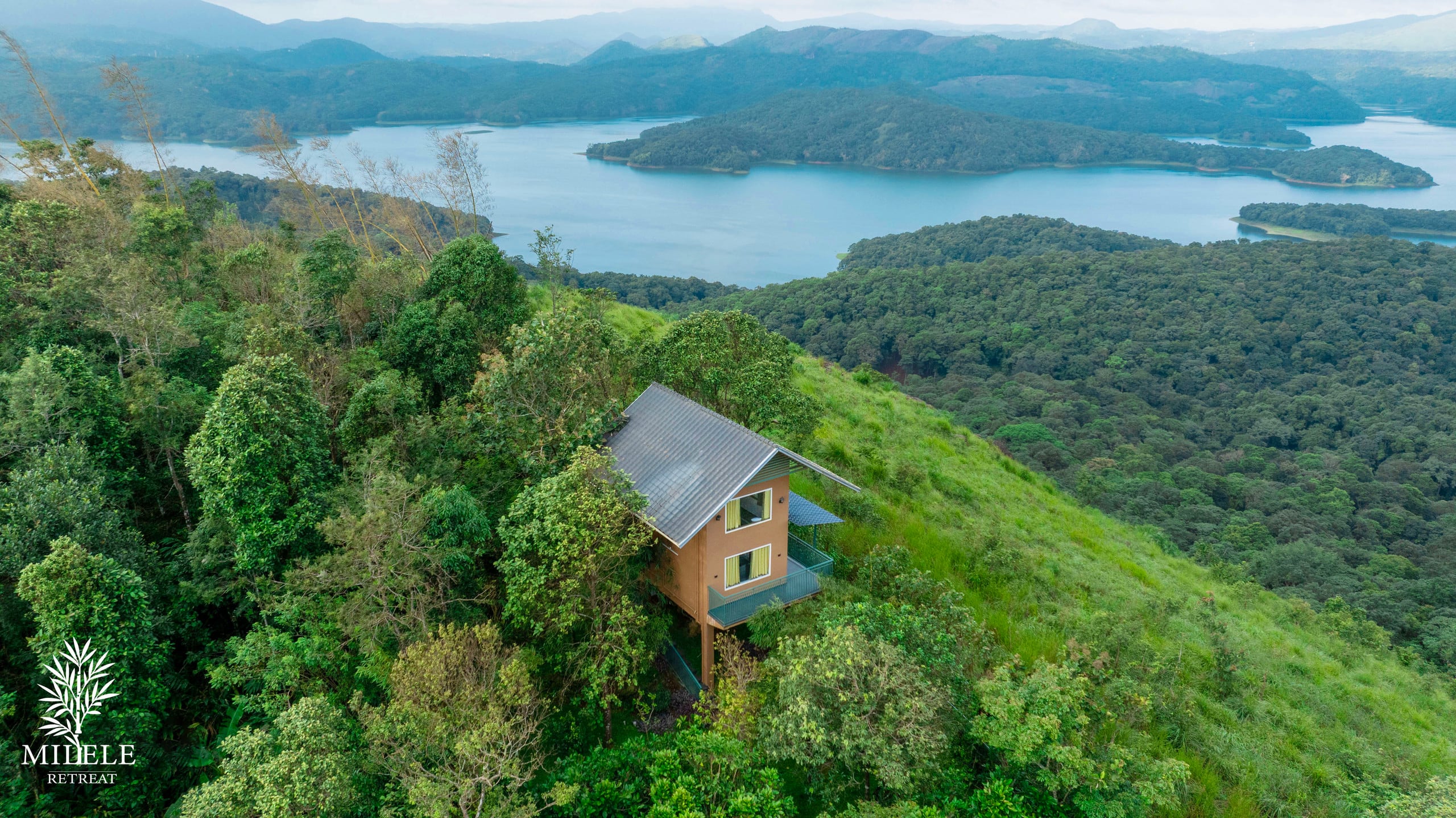 Milele Retreat -near vagamon, Munnar, Thekkady 31