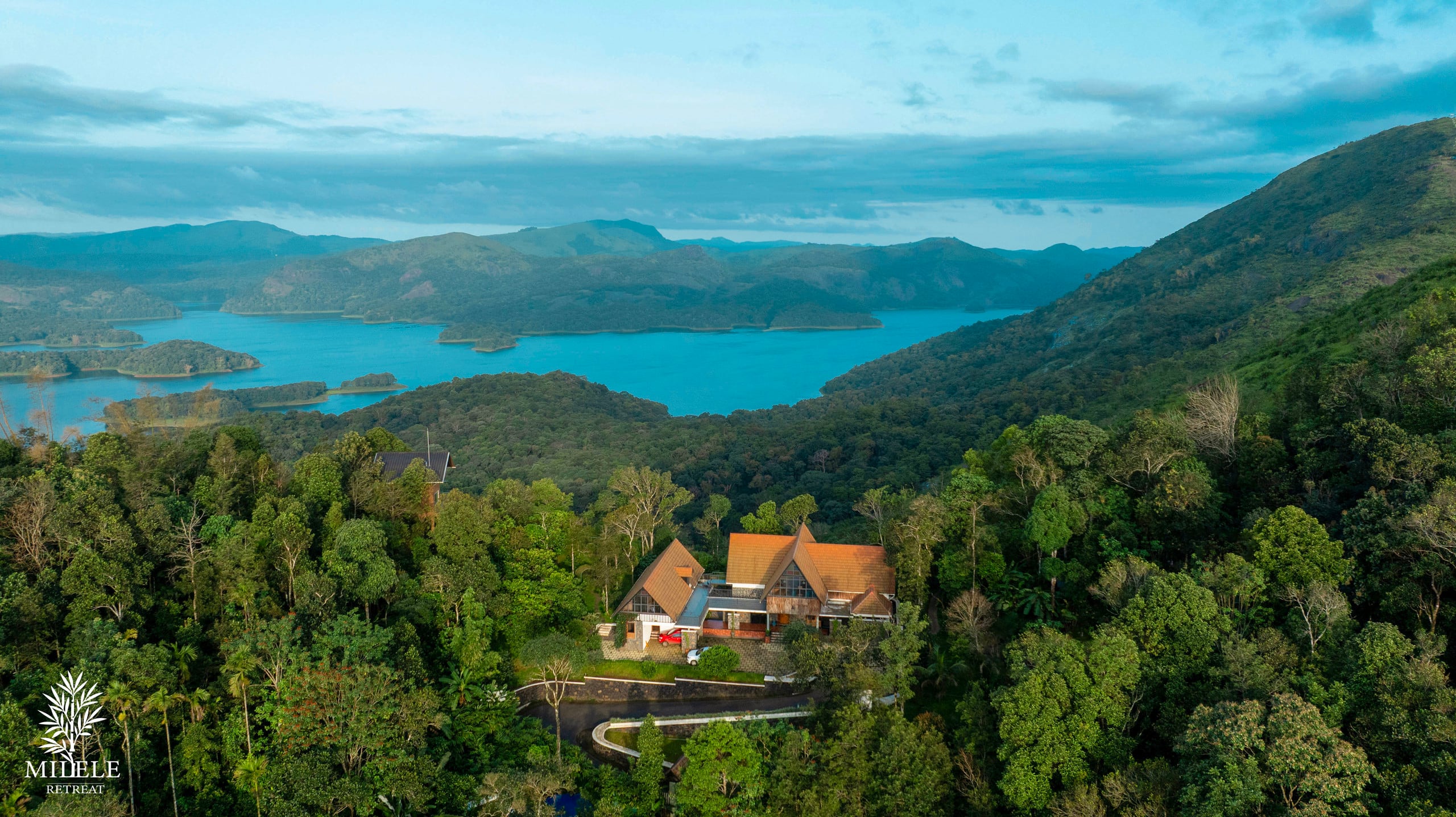 Milele Retreat -near vagamon, Munnar, Thekkady 3
