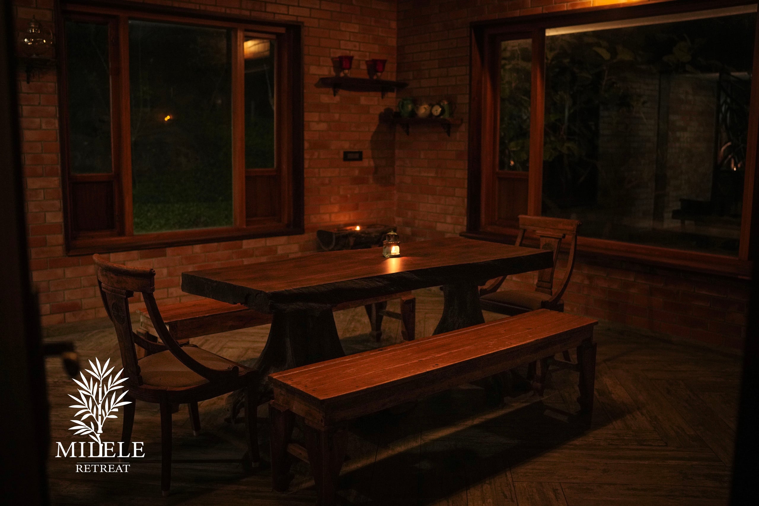 Milele Retreat -near vagamon, Munnar, Thekkady 15