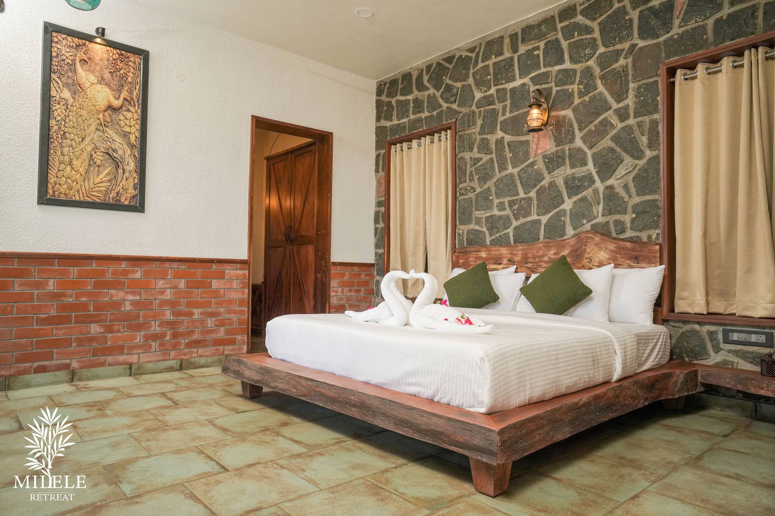 Milele Retreat -near vagamon, Munnar, Thekkady 21