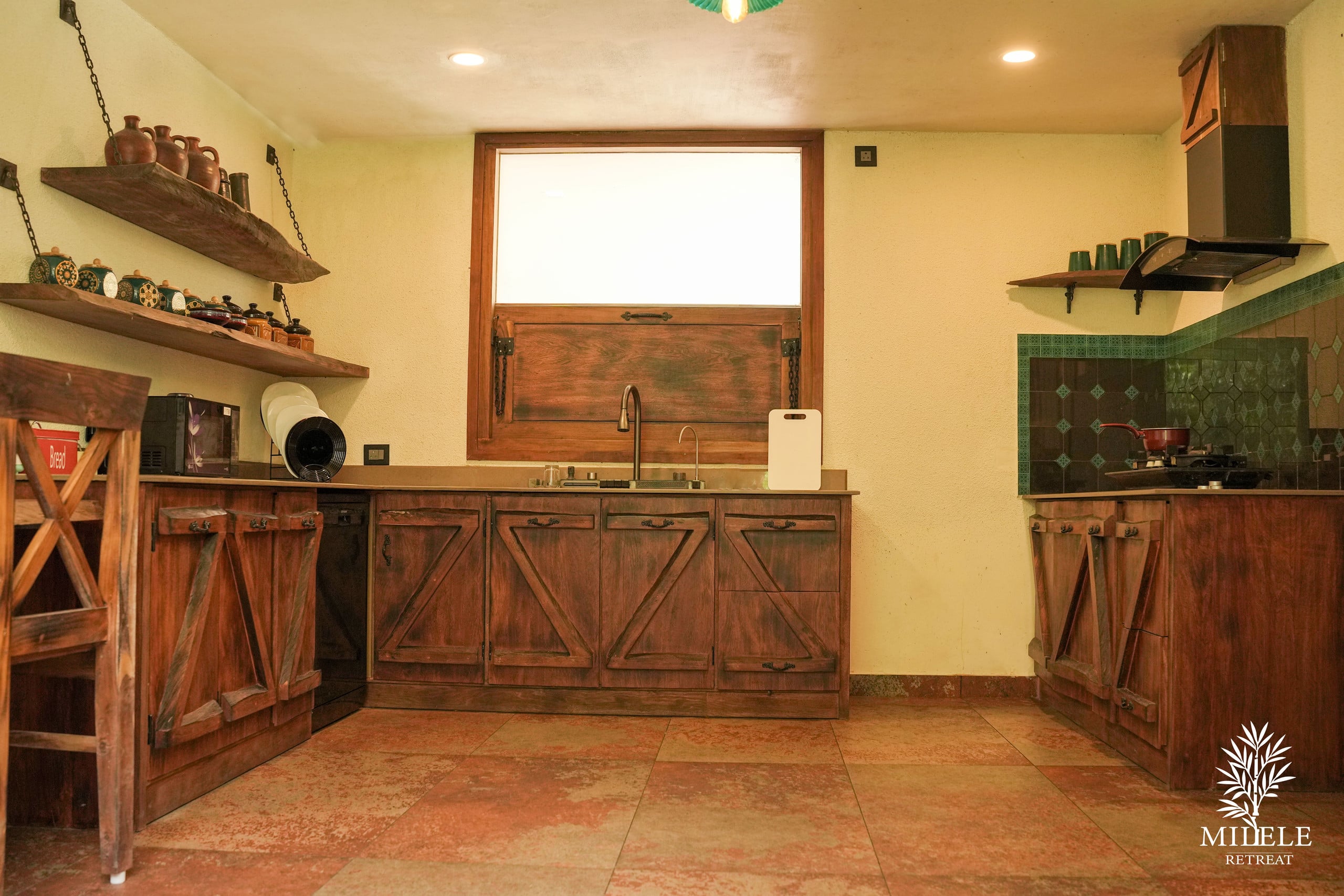 Milele Retreat -near vagamon, Munnar, Thekkady 14