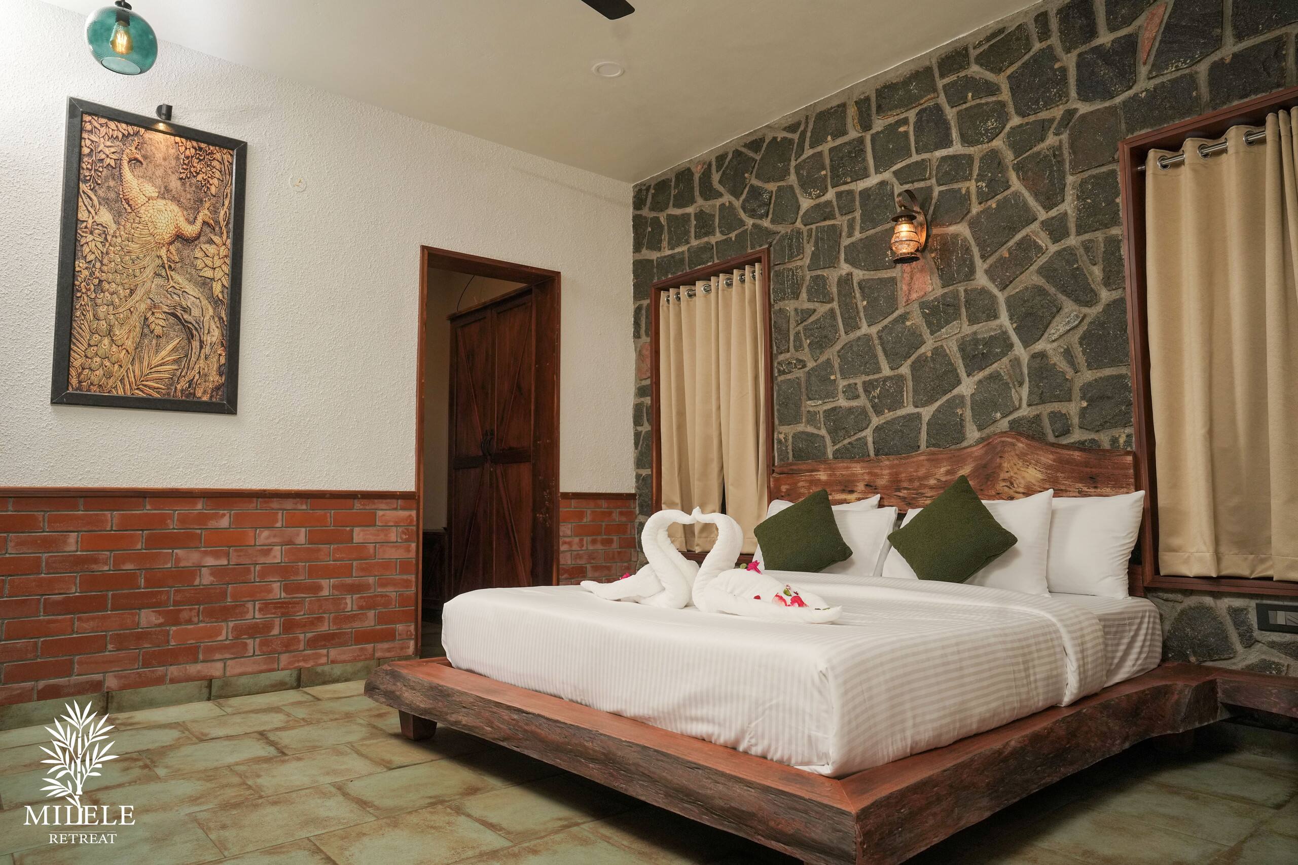Milele Retreat -near vagamon, Munnar, Thekkady 20