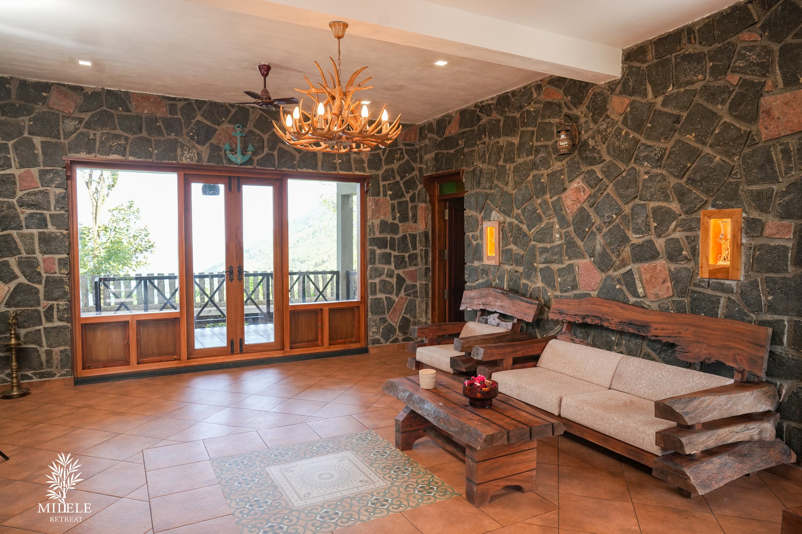 Milele Retreat -near vagamon, Munnar, Thekkady 11