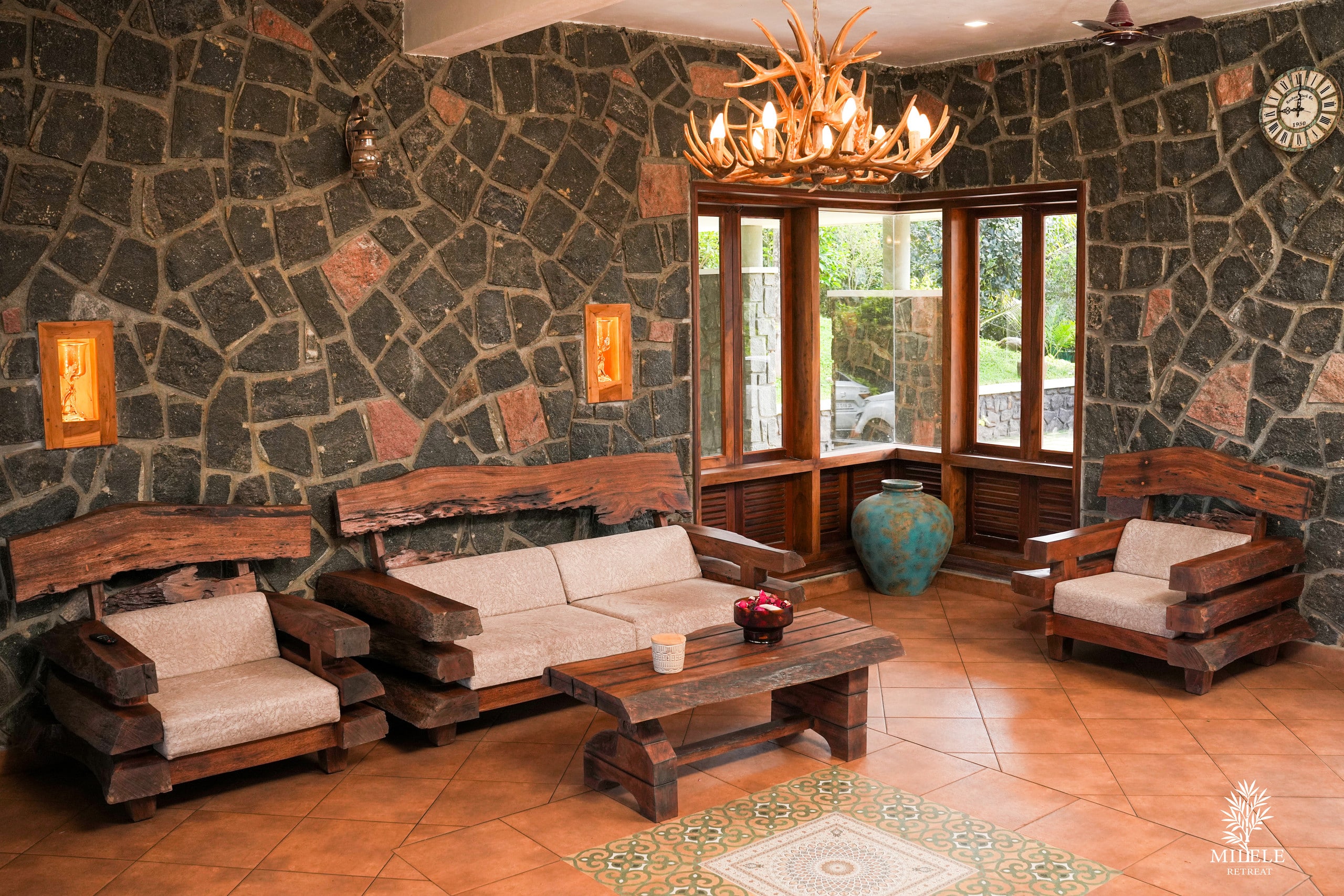 Milele Retreat -near vagamon, Munnar, Thekkady 4