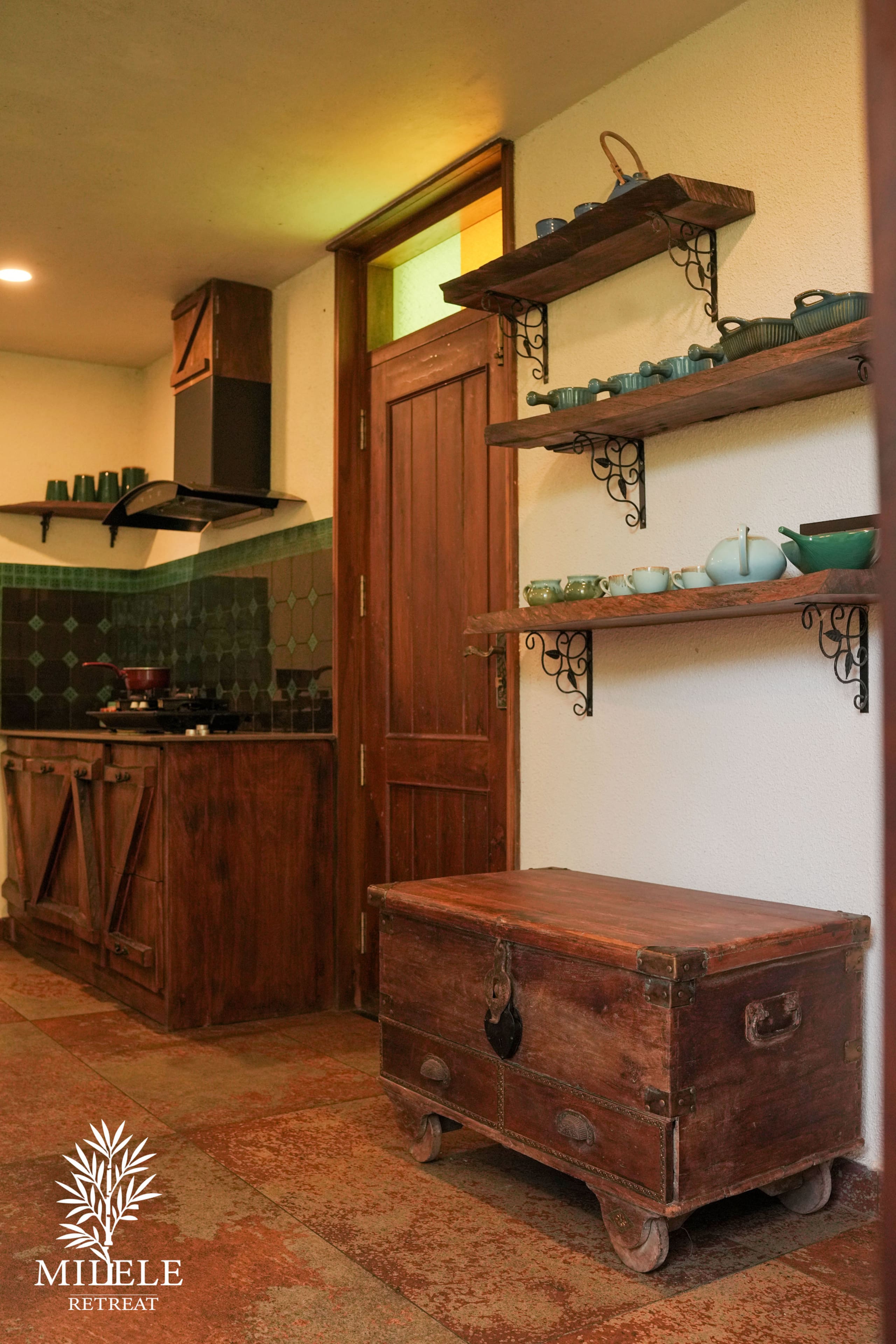 Milele Retreat -near vagamon, Munnar, Thekkady 13