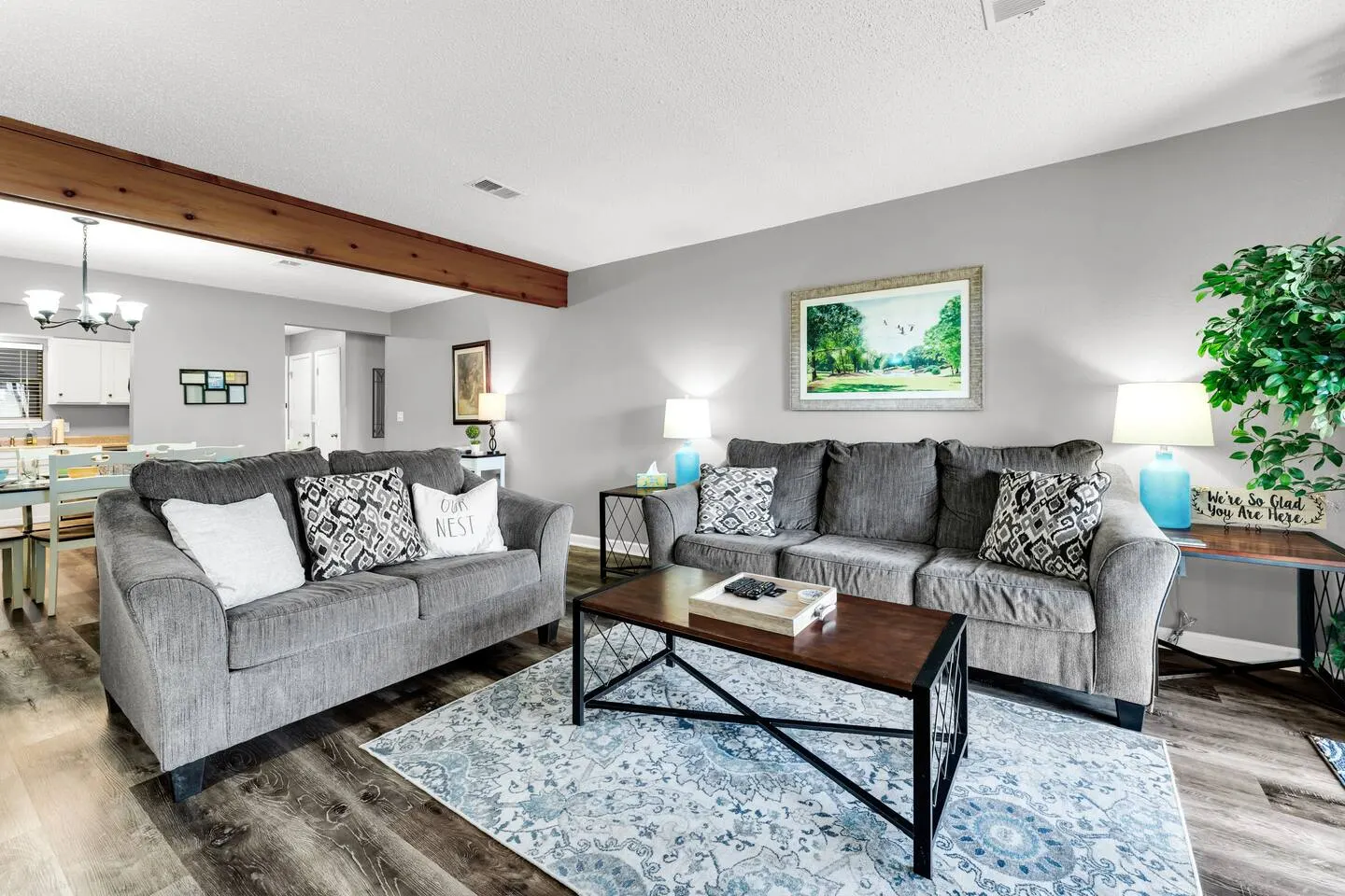 Walk in Golf Condo/Htd Pool/Hot Tub/Lake Access! 1