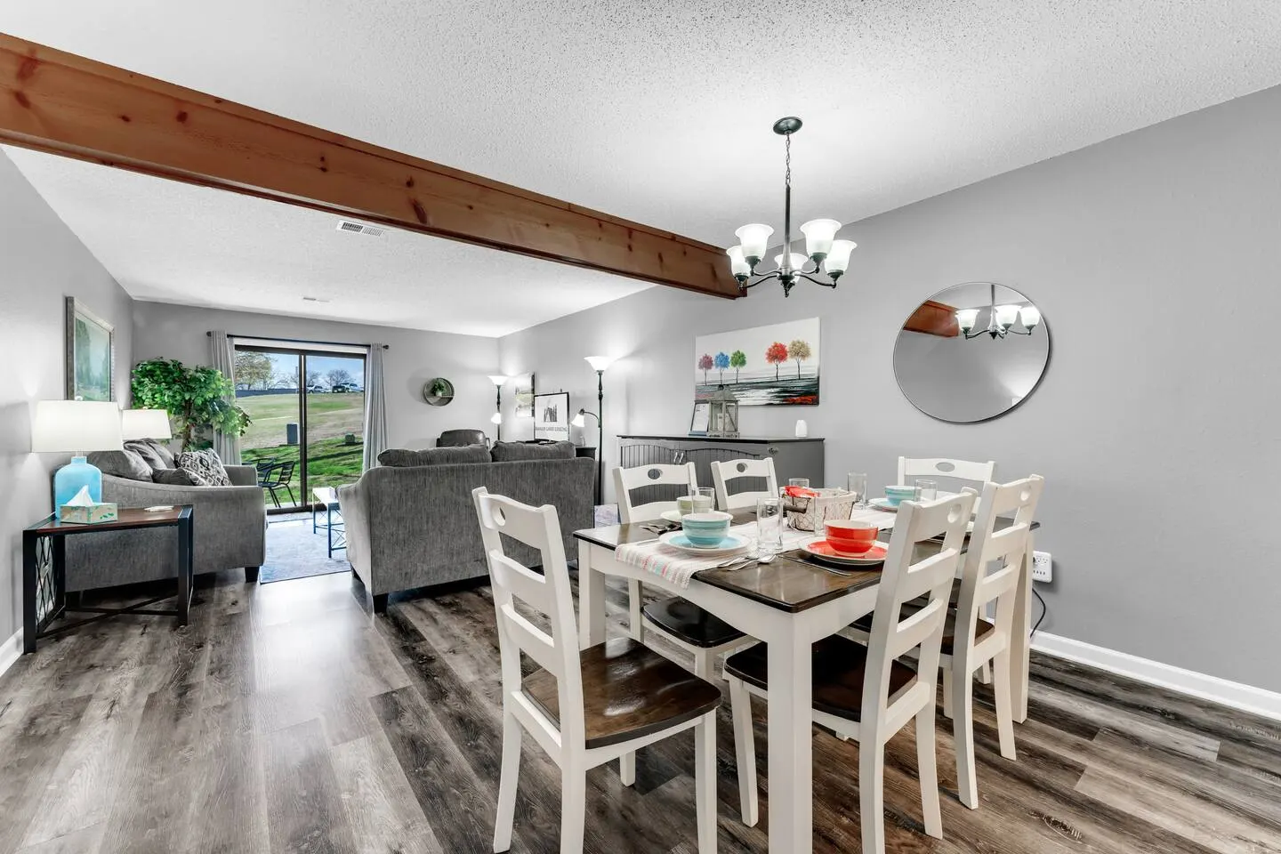 Walk in Golf Condo/Htd Pool/Hot Tub/Lake Access! 3