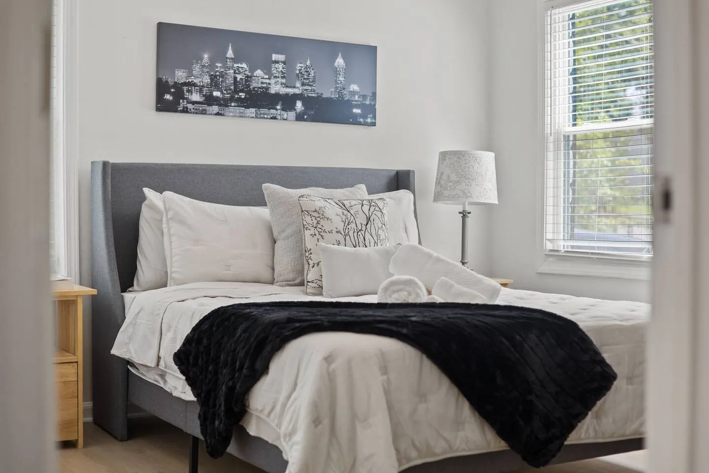 West End ATL Retreat Near BeltLine & Stadium 10