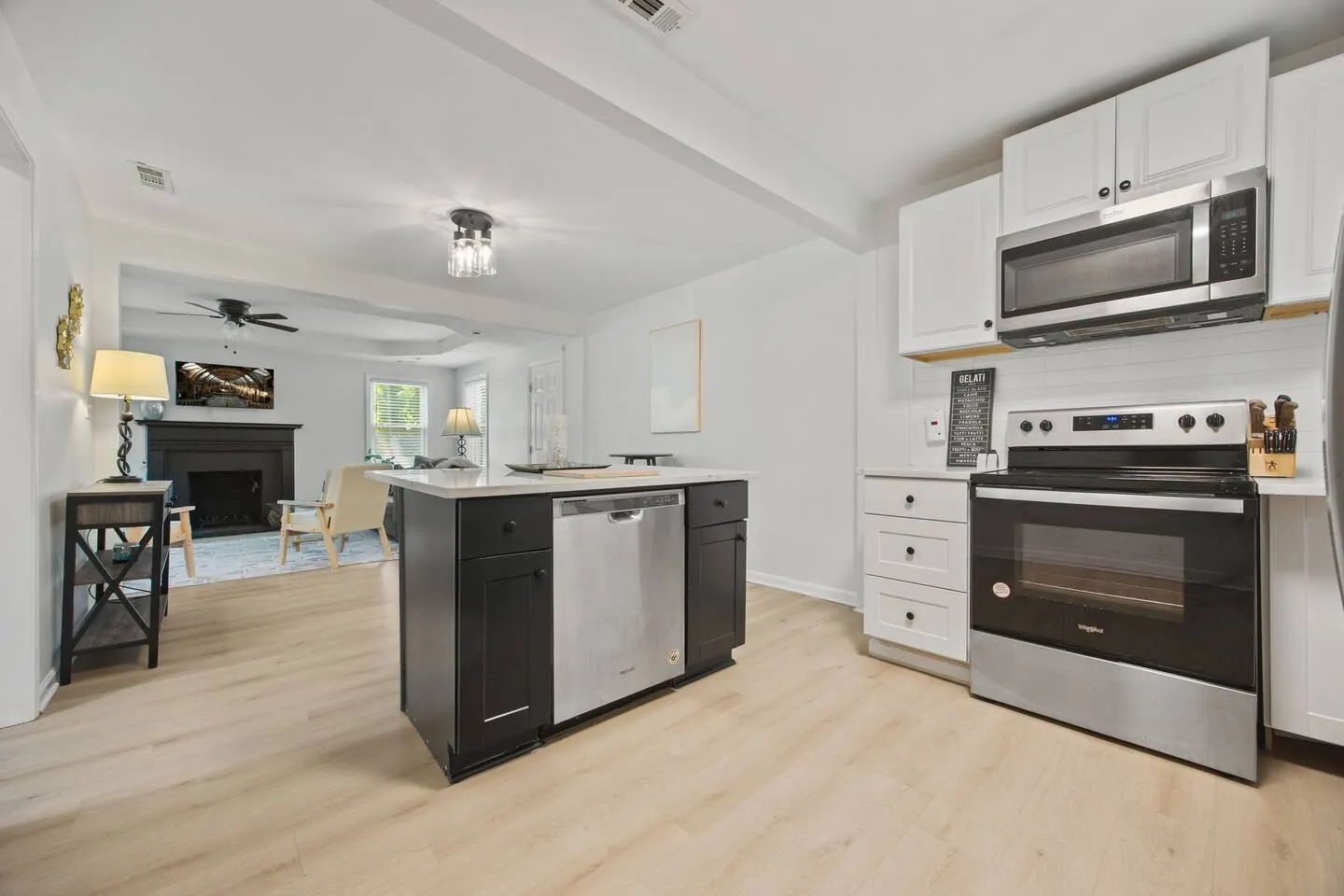West End ATL Retreat Near BeltLine & Stadium 18