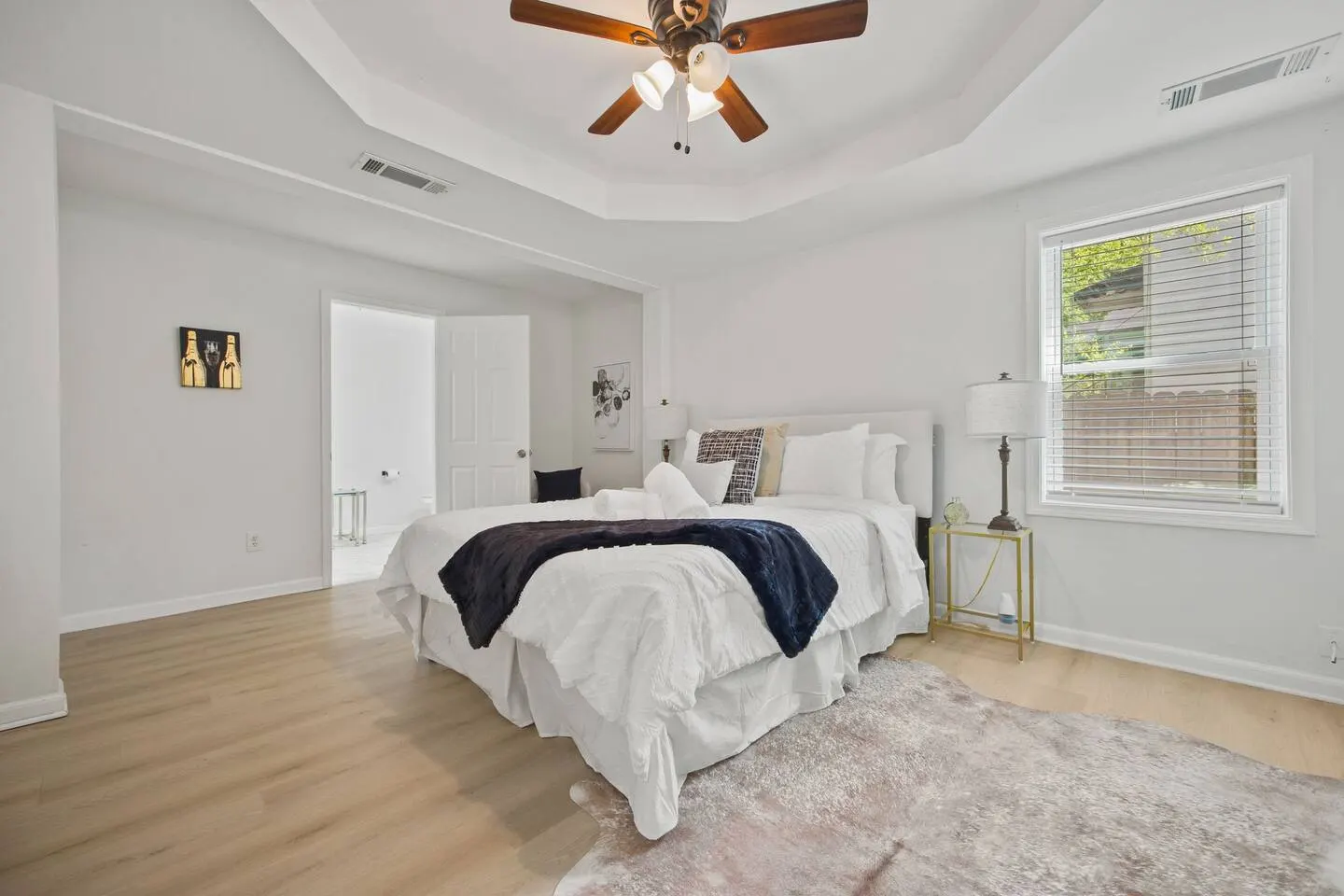 West End ATL Retreat Near BeltLine & Stadium — photo 3