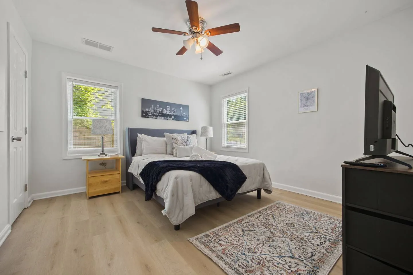 West End ATL Retreat Near BeltLine & Stadium — photo 5