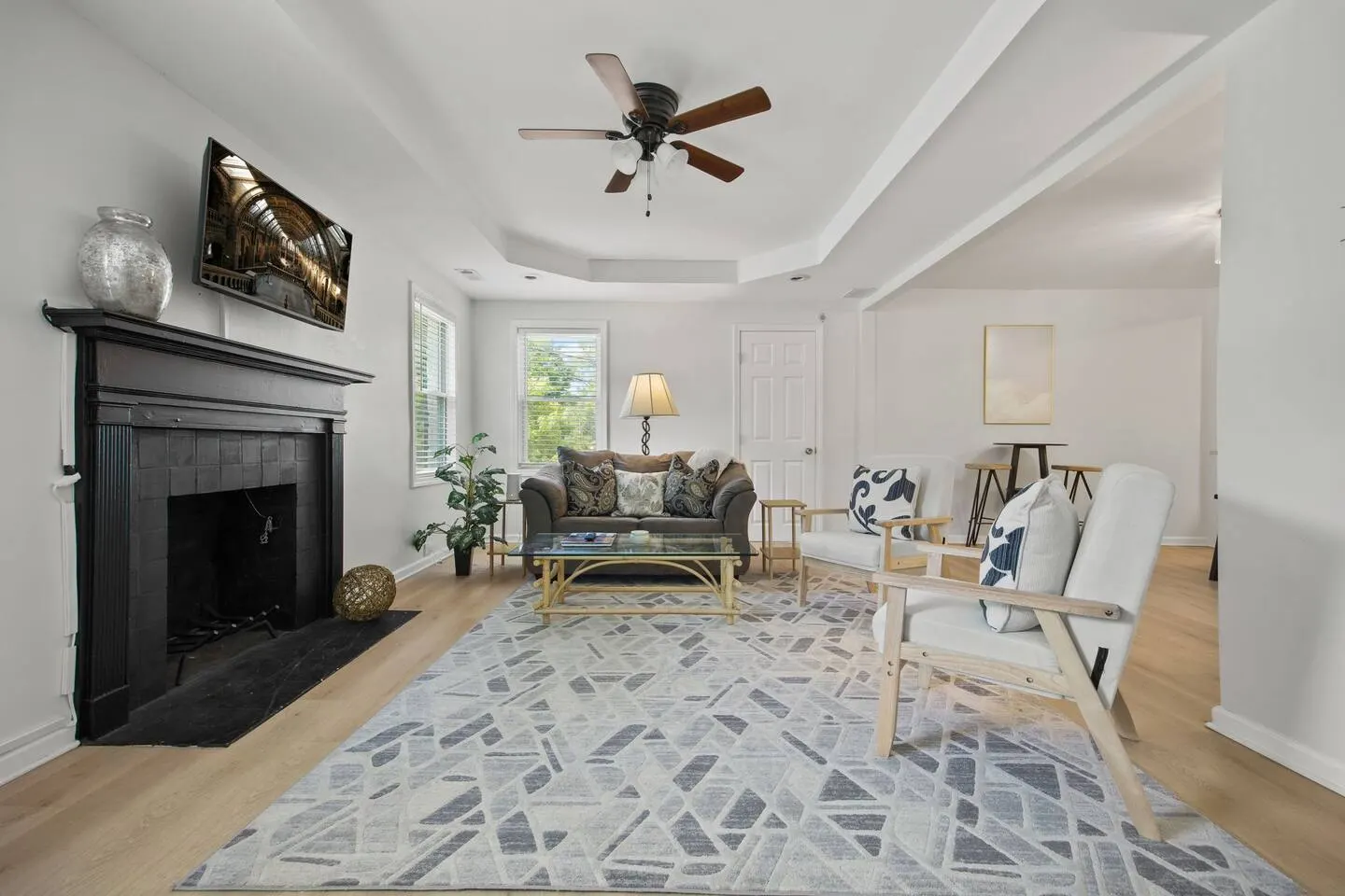 West End ATL Retreat Near BeltLine & Stadium 6