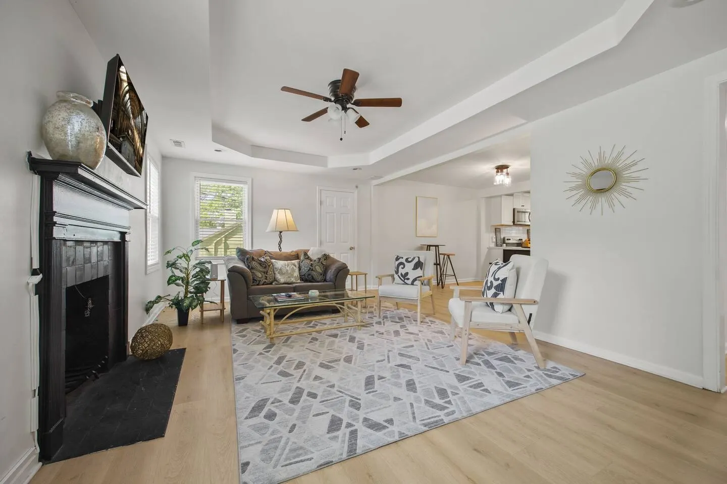 West End ATL Retreat Near BeltLine & Stadium 7