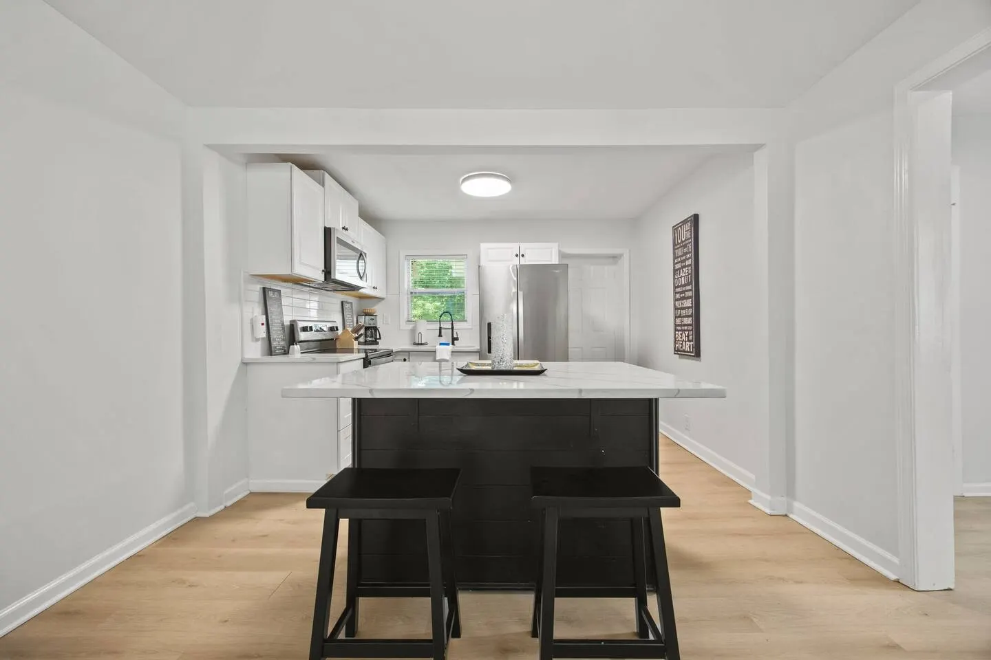 West End ATL Retreat Near BeltLine & Stadium 8