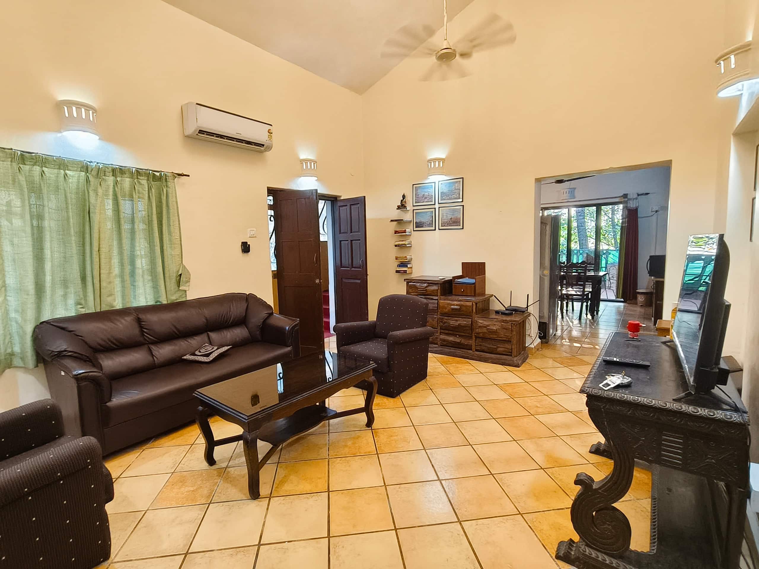 Portuguese Villa Near Candolim Beach — photo 2