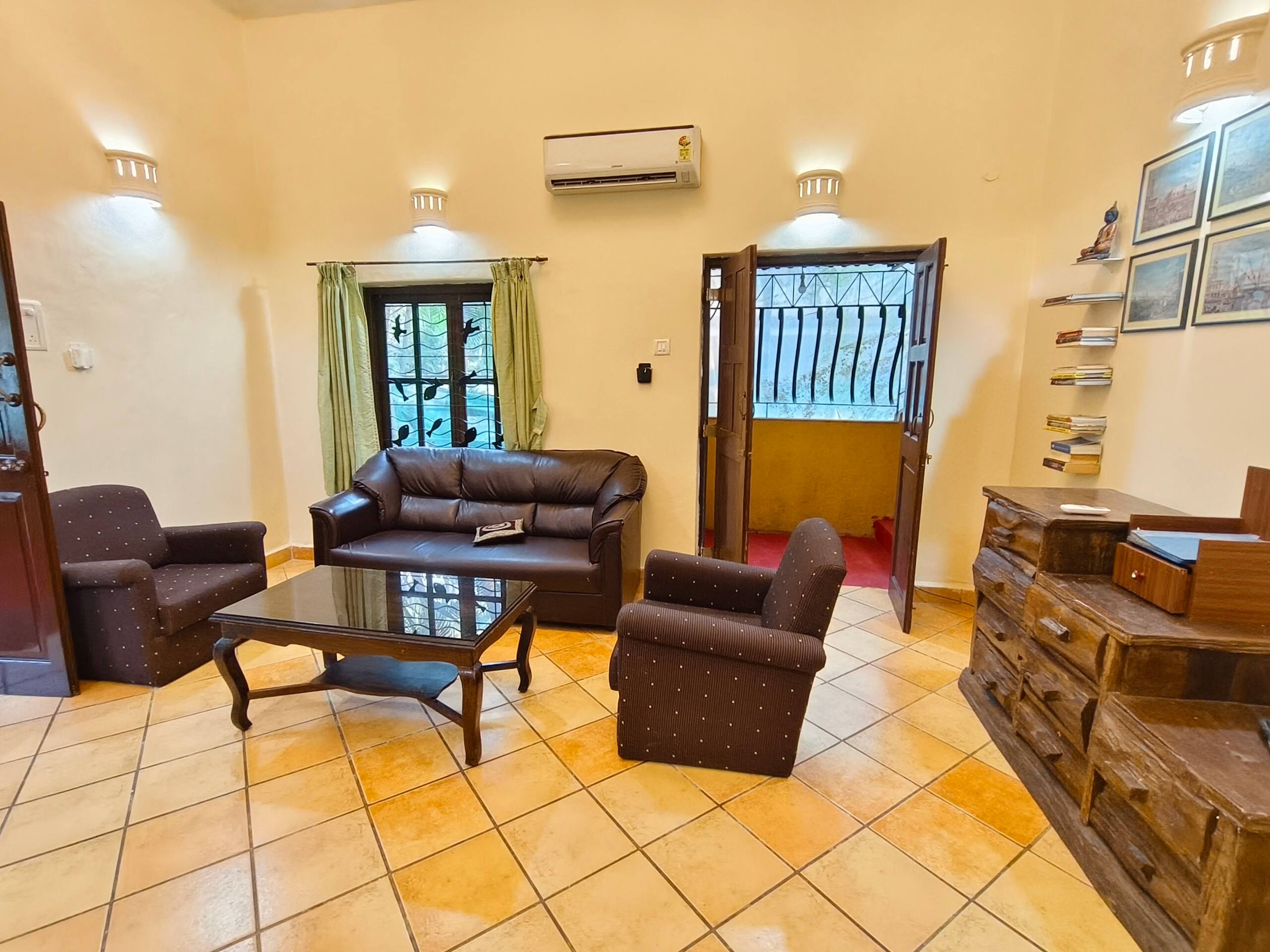 Portuguese Villa Near Candolim Beach 18