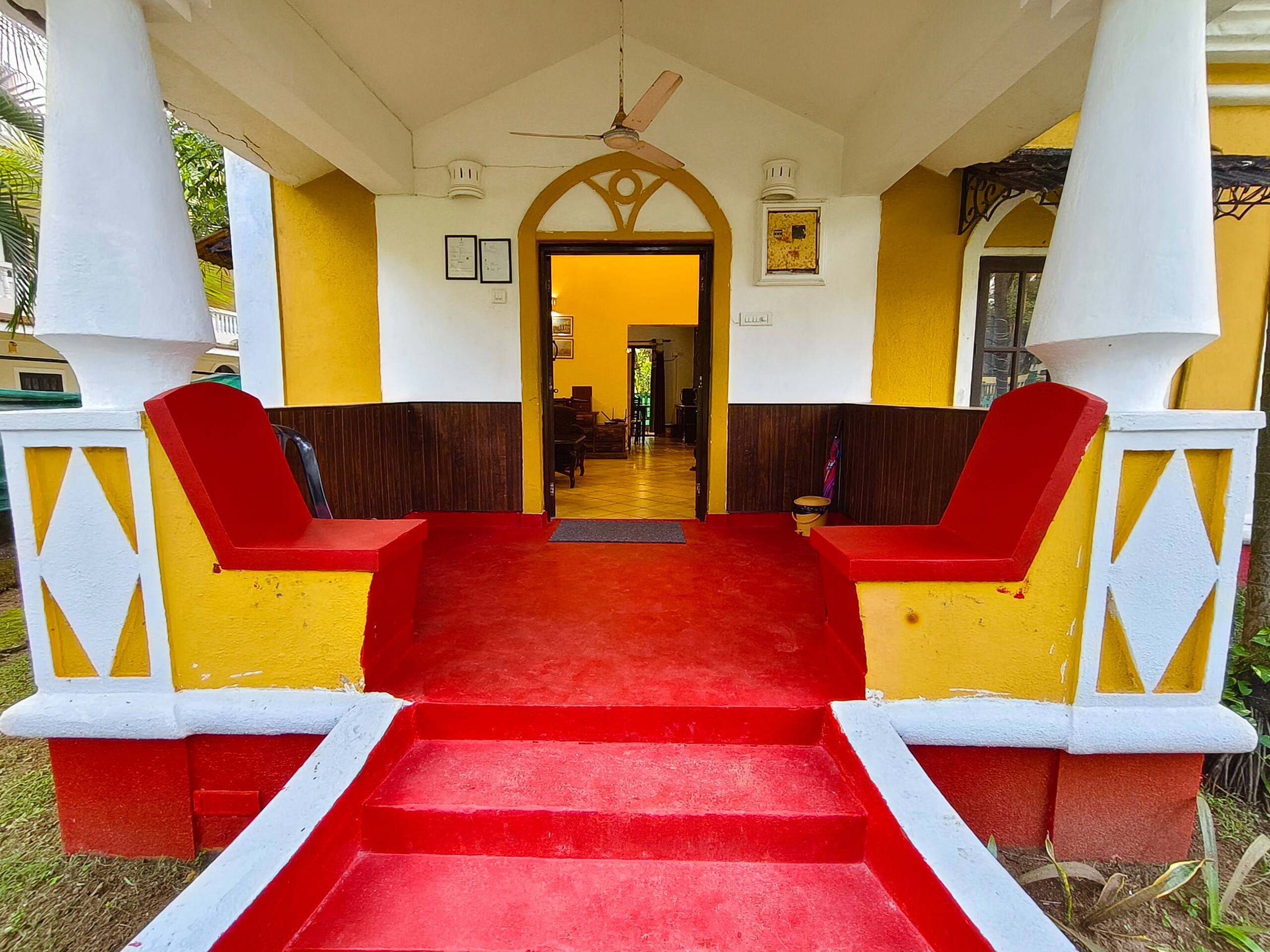 Portuguese Villa Near Candolim Beach — photo 4