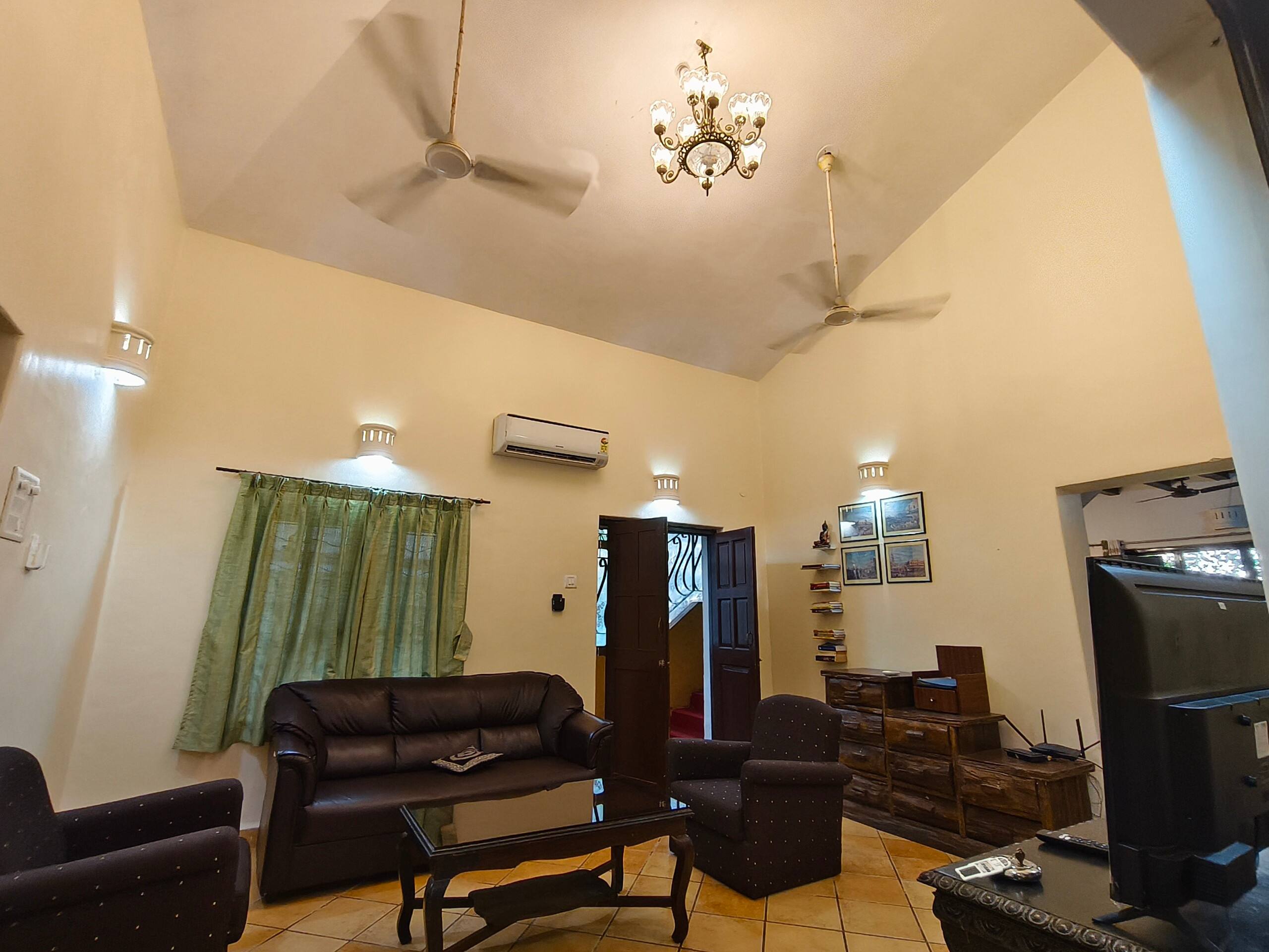 Portuguese Villa Near Candolim Beach 10