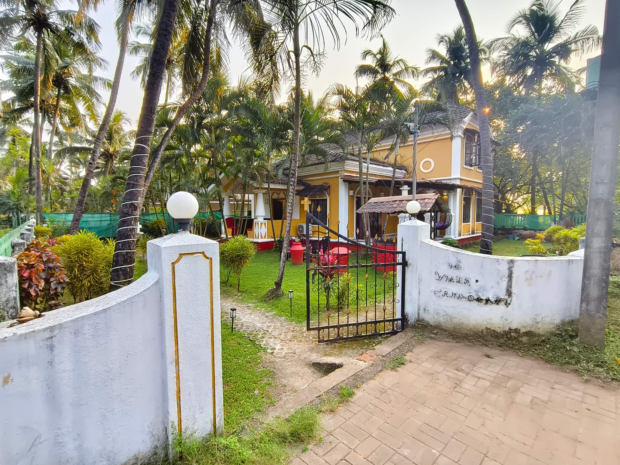 Portuguese Villa Near Candolim Beach 6