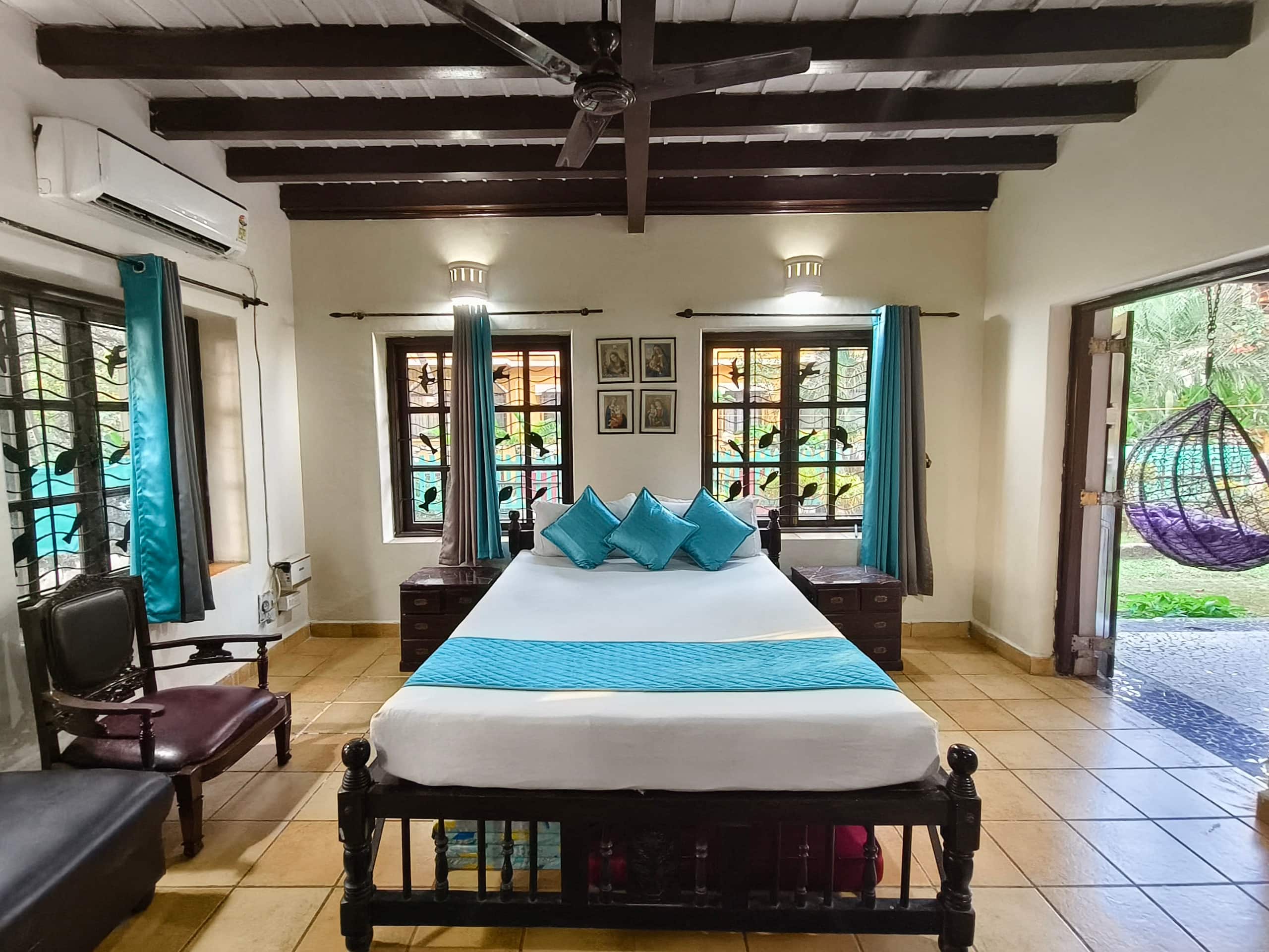 Portuguese Villa Near Candolim Beach — photo 3