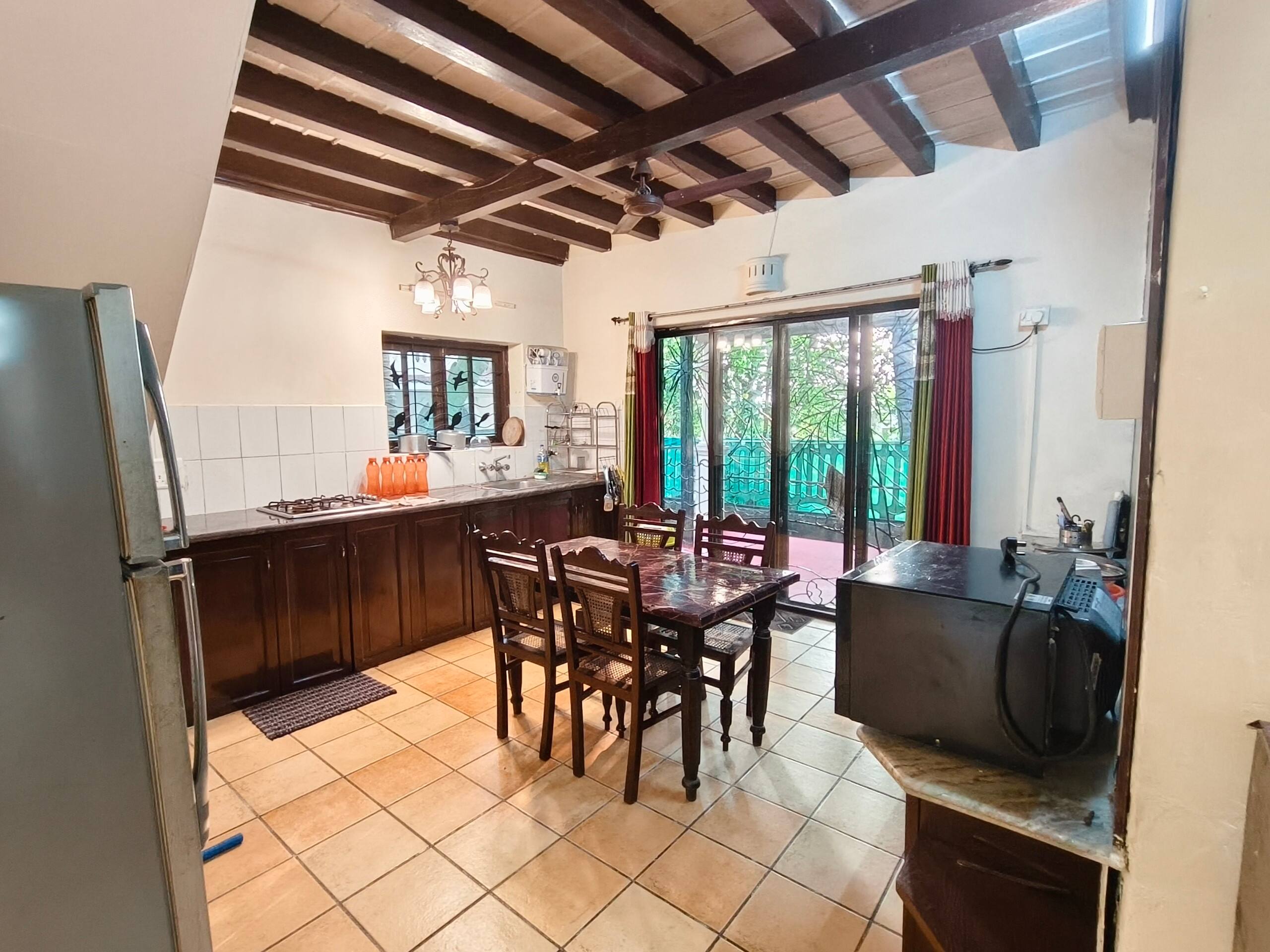 Portuguese Villa Near Candolim Beach 19
