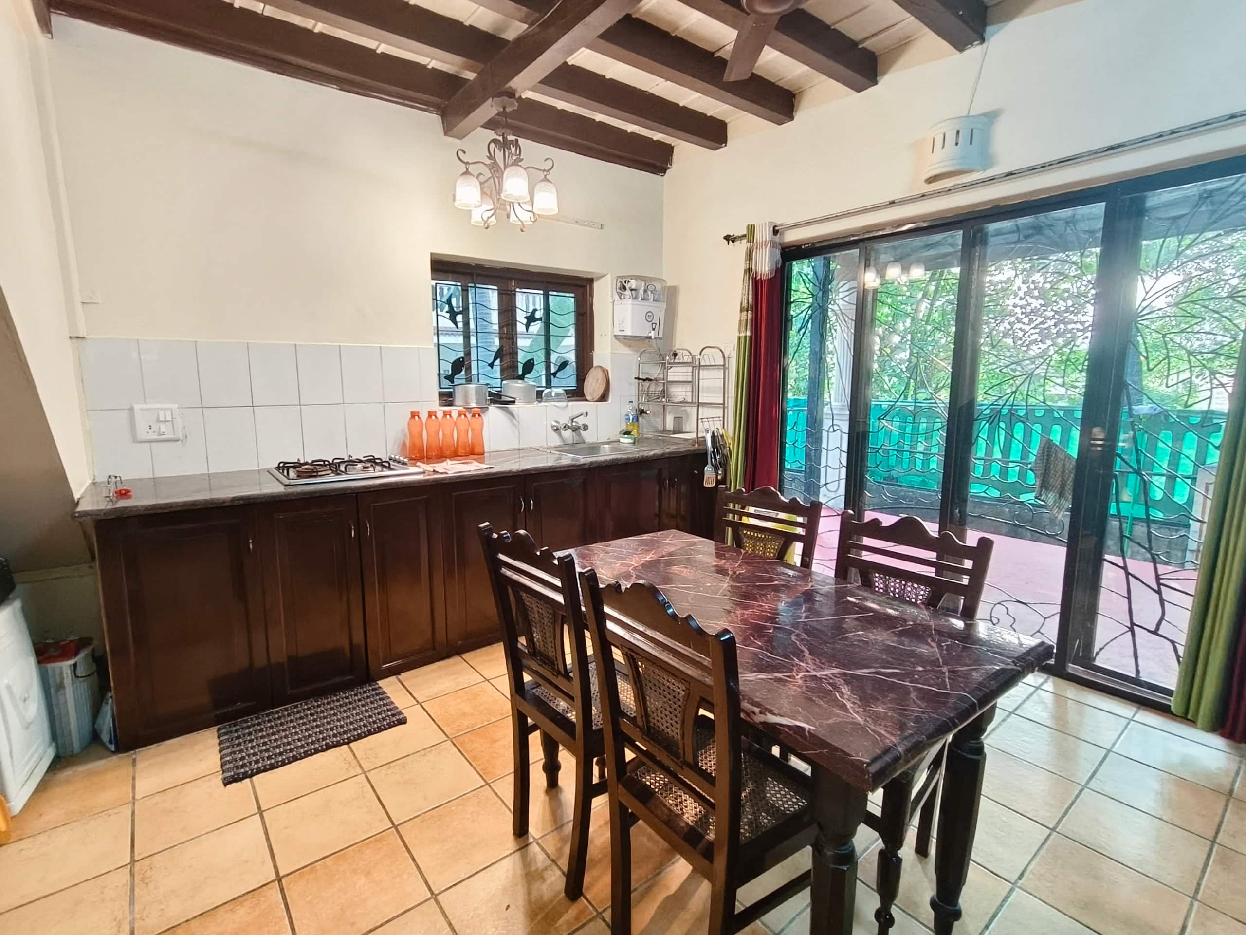 Portuguese Villa Near Candolim Beach — photo 5